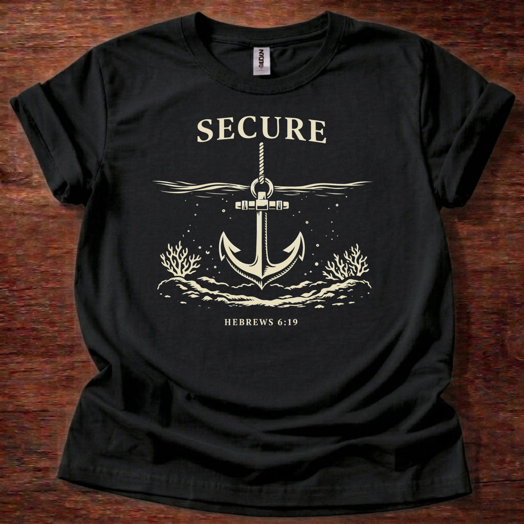 Secure T-Shirt