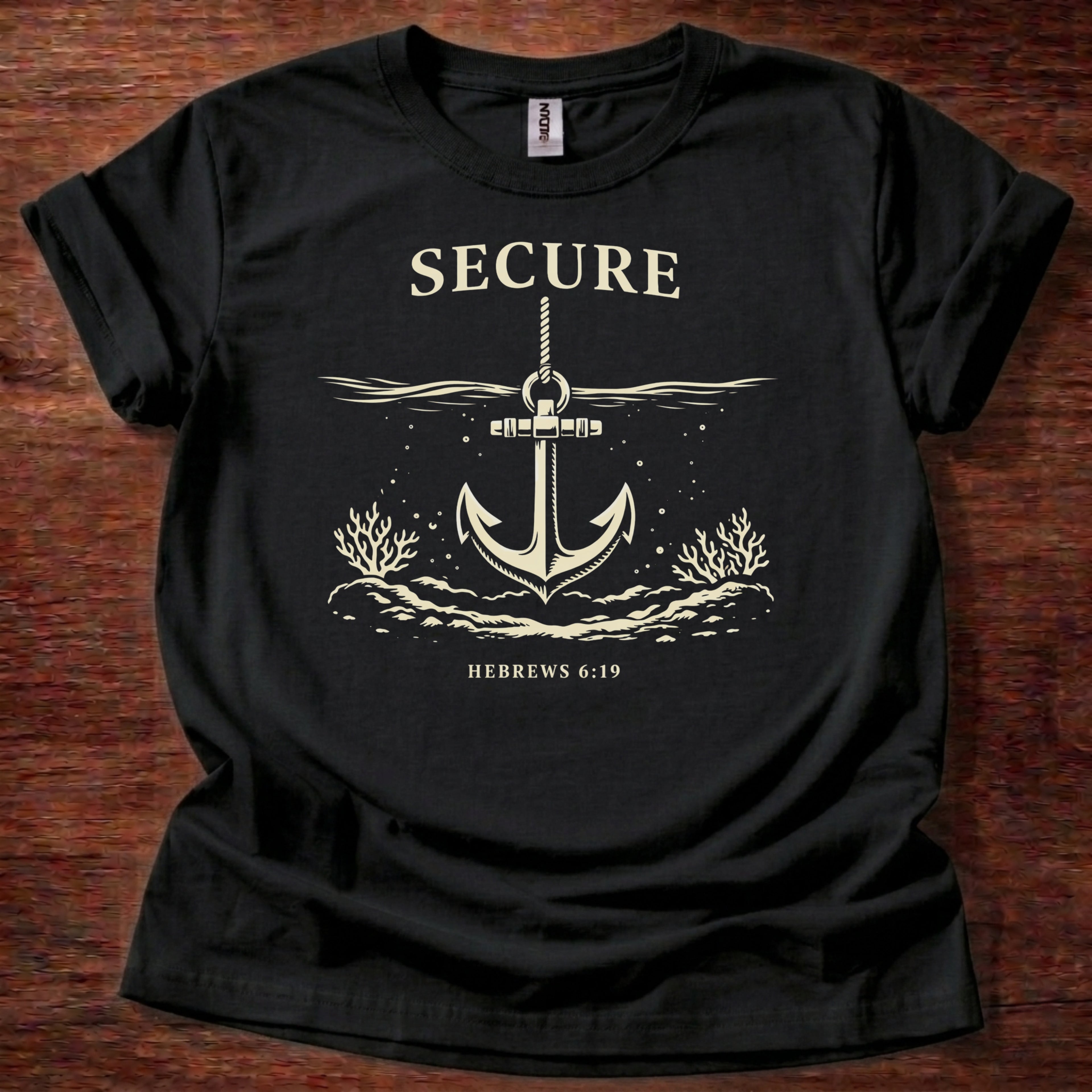 Secure T-Shirt