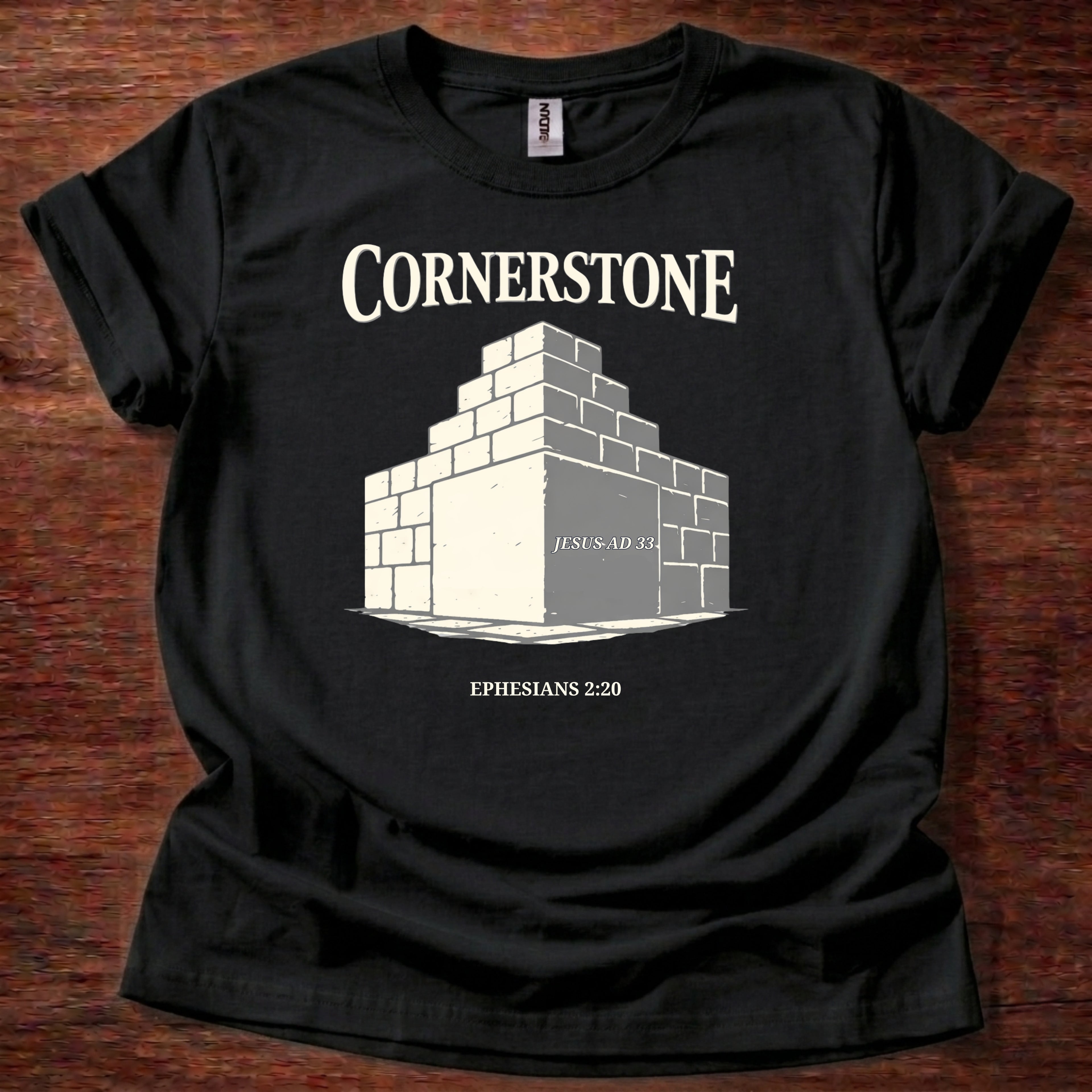 Cornerstone T-Shirt