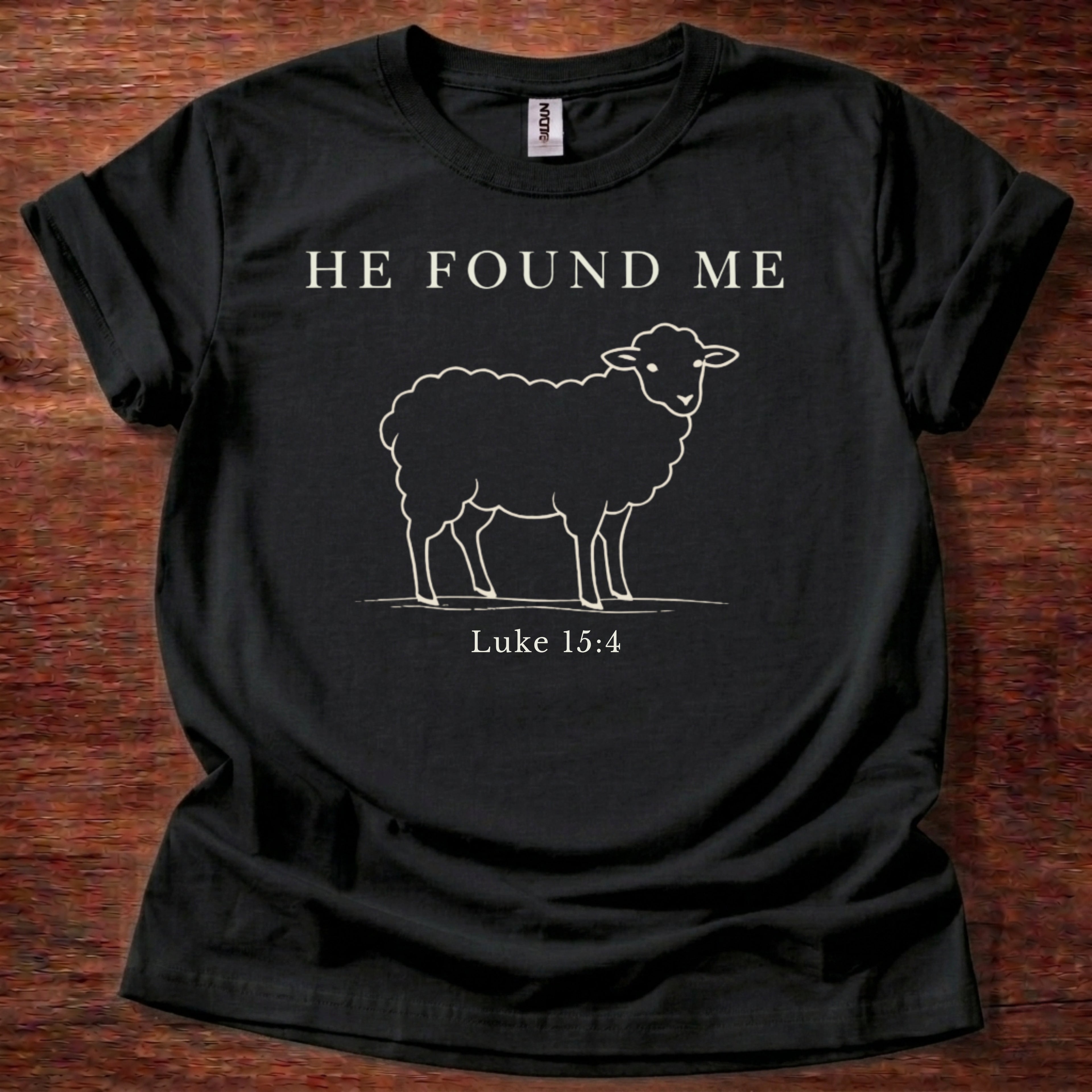 He Found Me T-Shirt