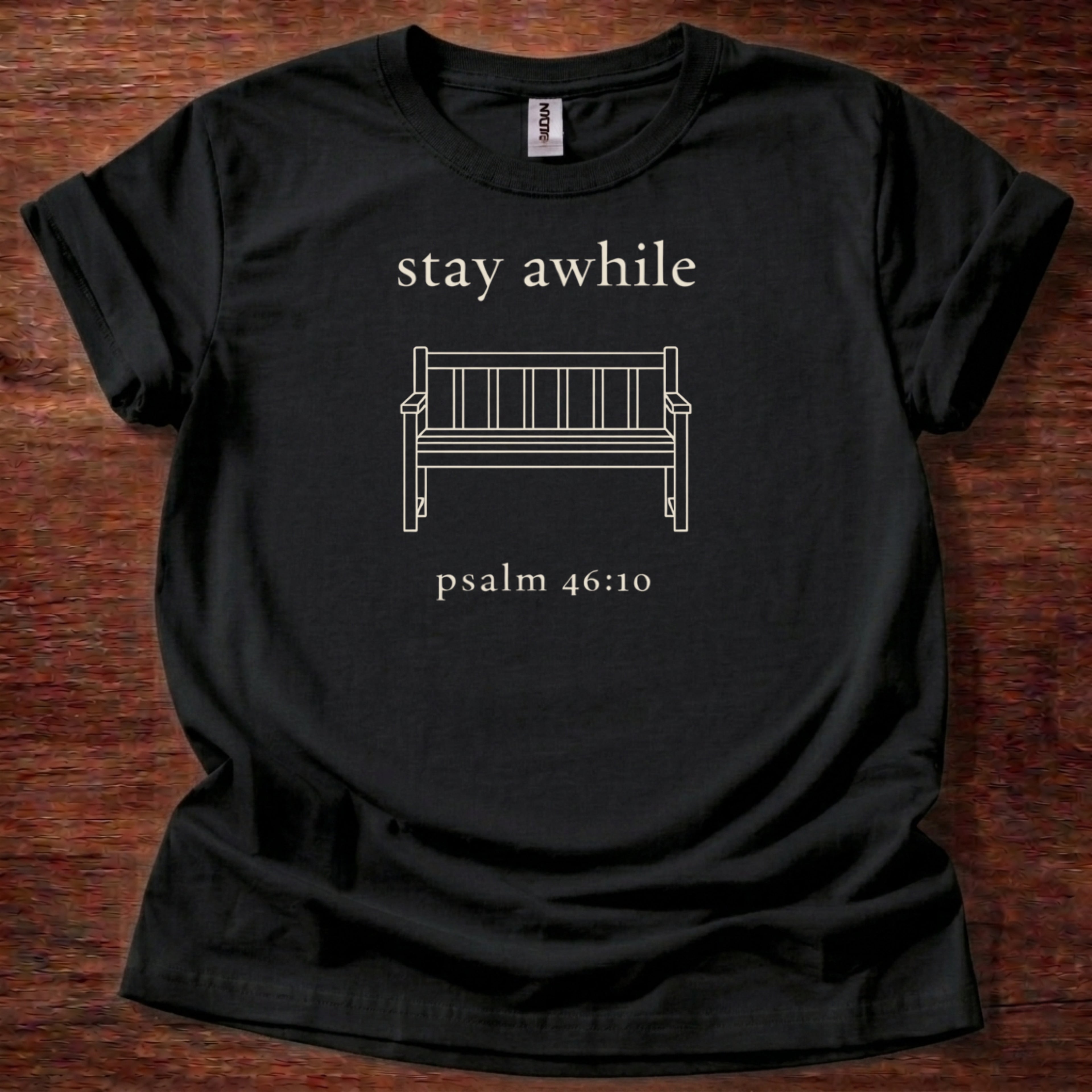 Stay a while T-Shirt