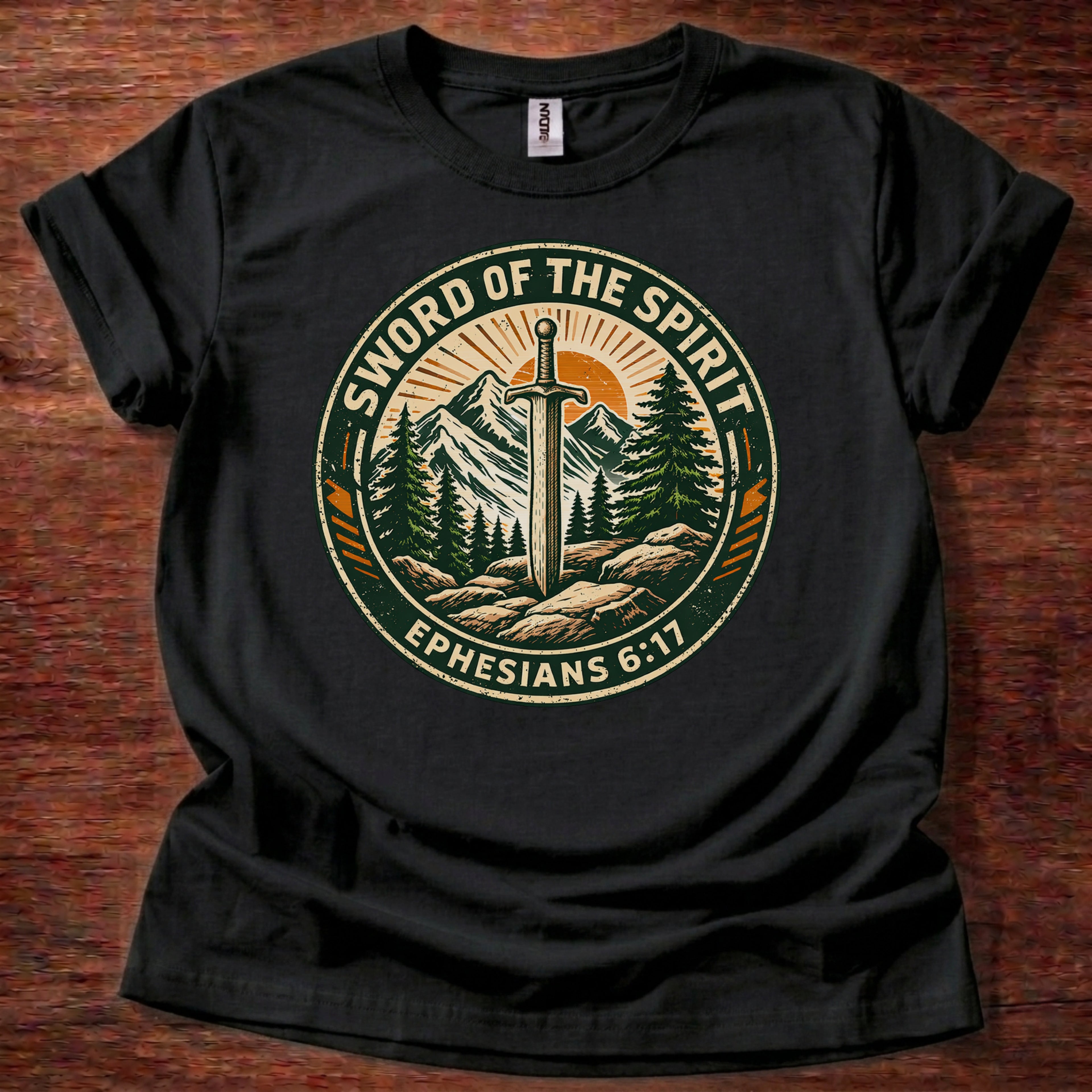 Sword of the Spirit T-Shirt