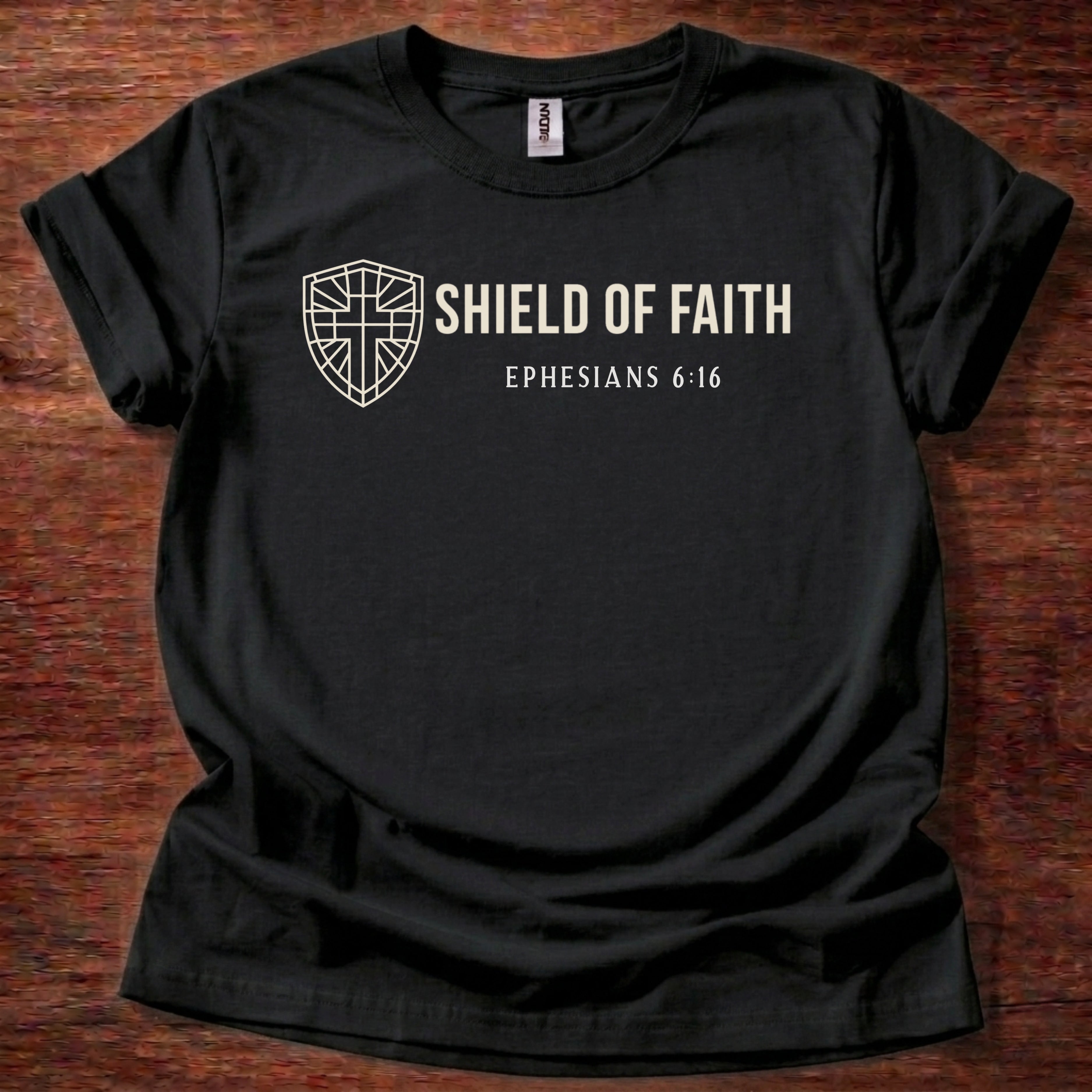 Shield of Faith T-Shirt