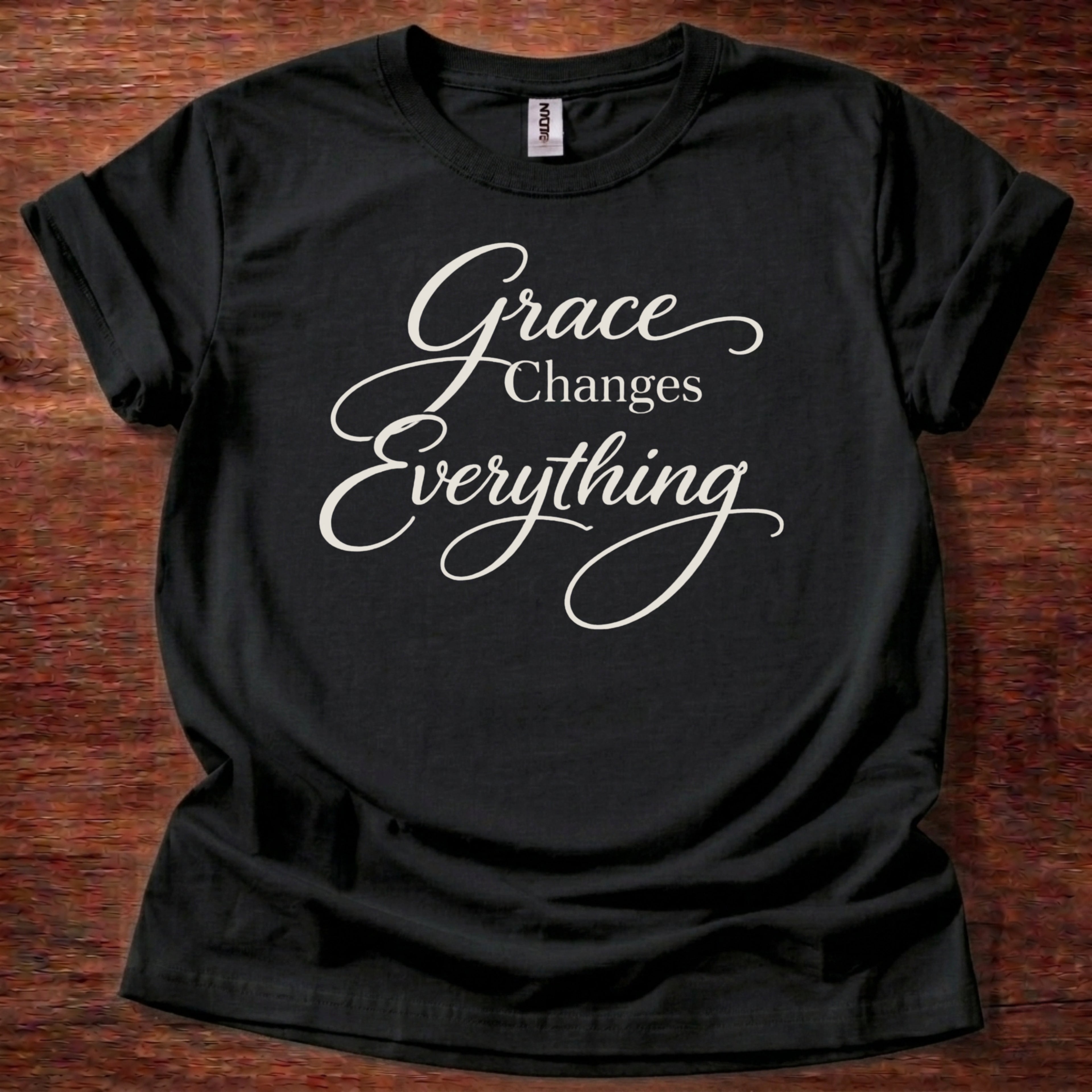Grace Changes Everything T-Shirt