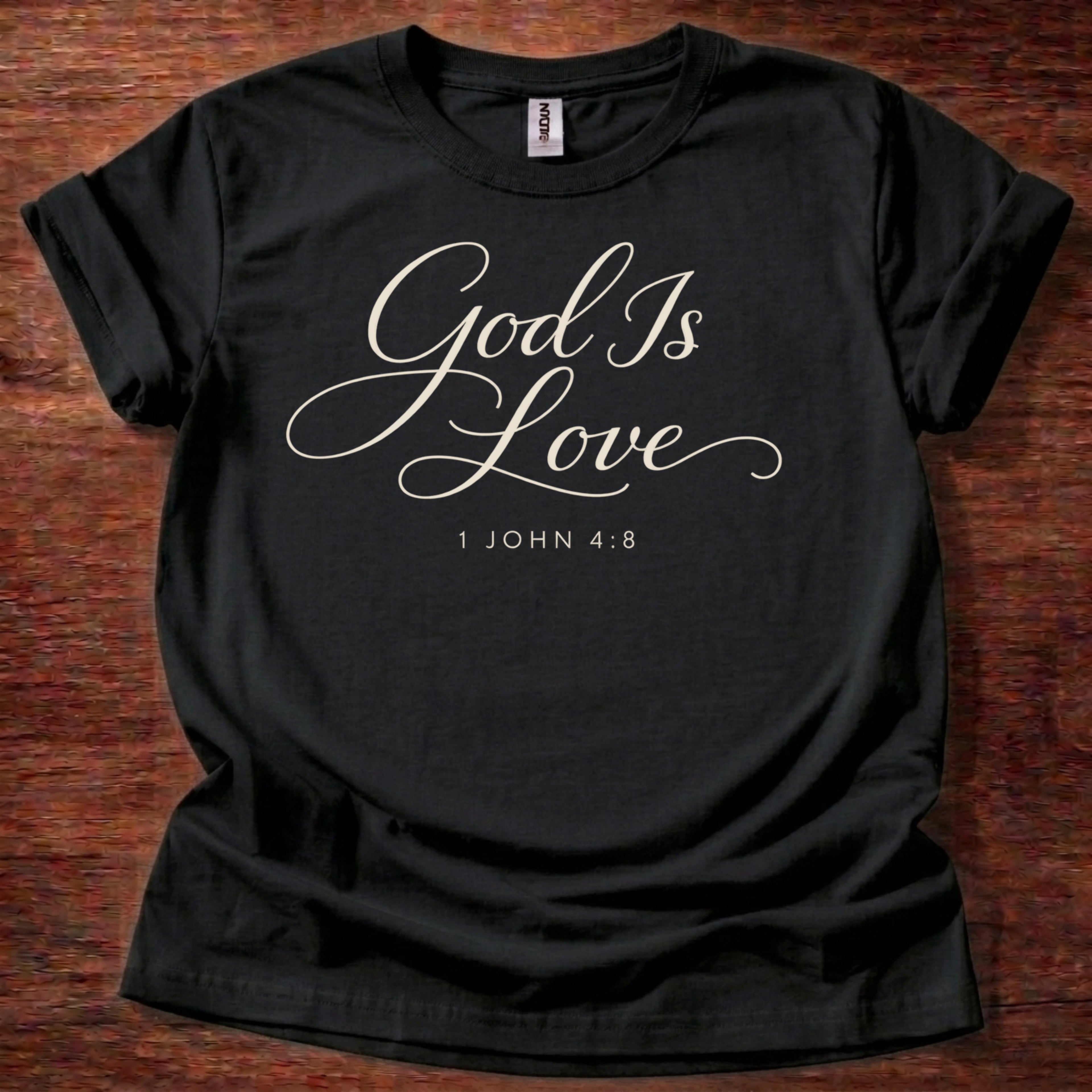 God is Love T-Shirt