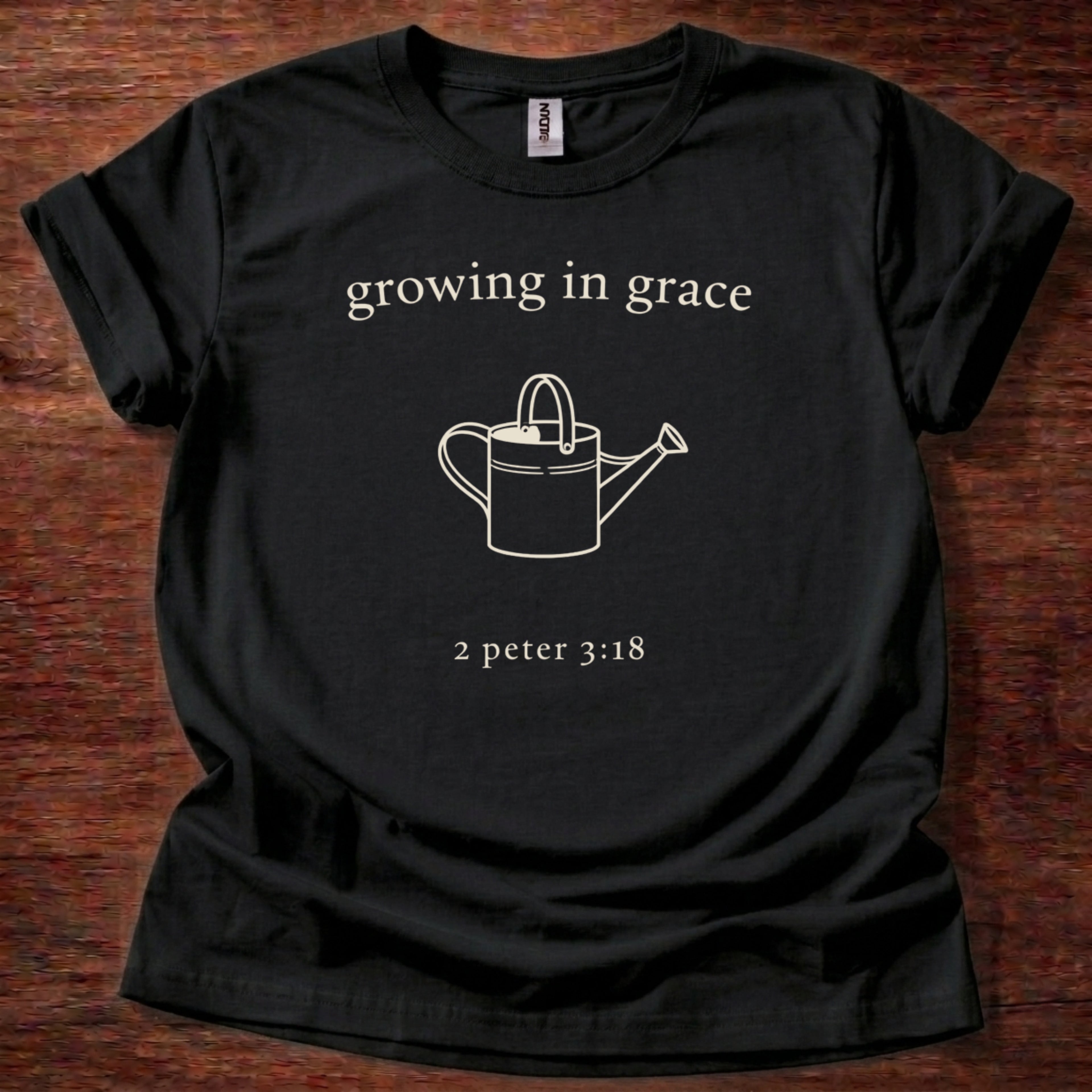 Growing in grace T-Shirt
