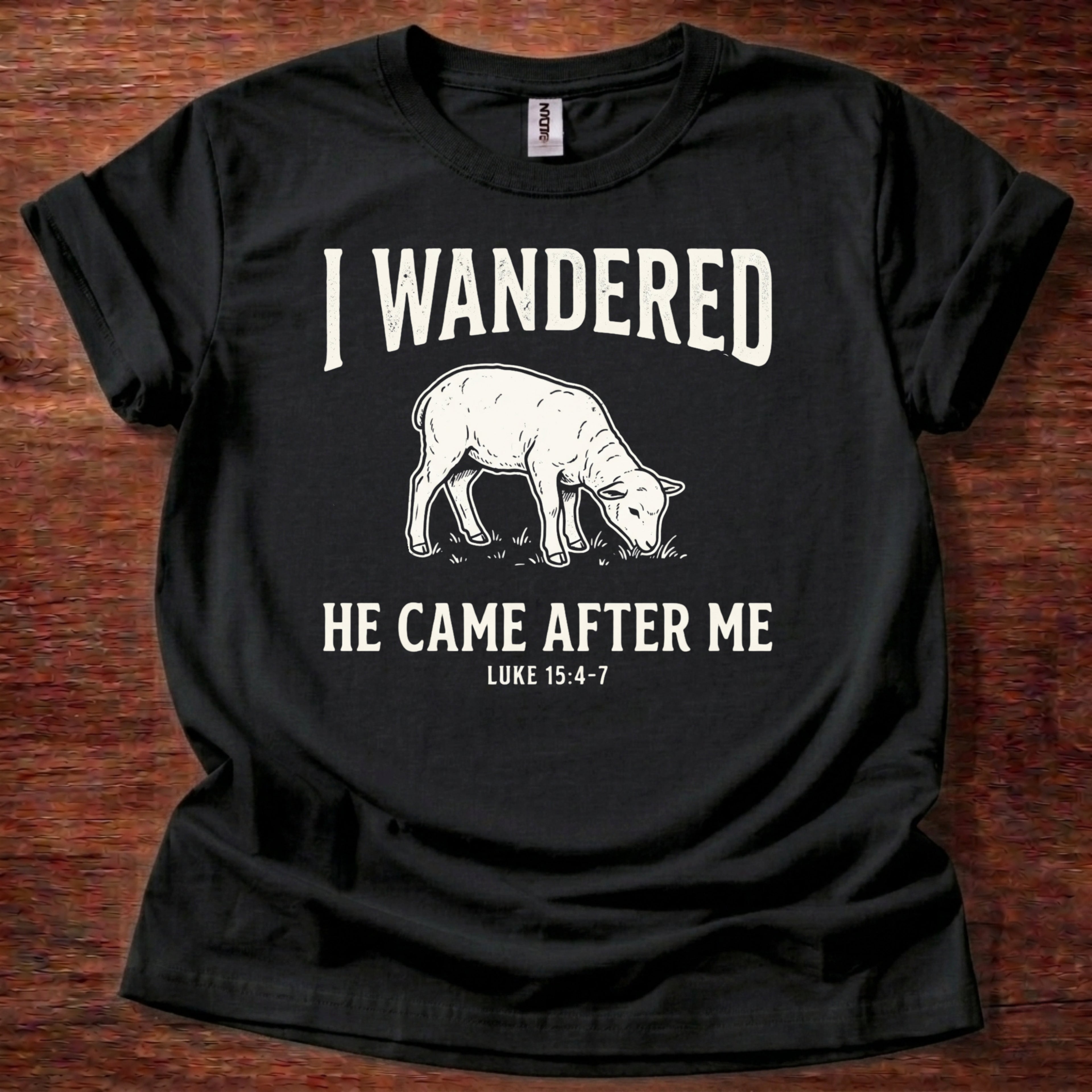I Wandered T-Shirt