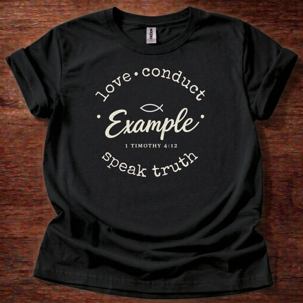 Example T-Shirt