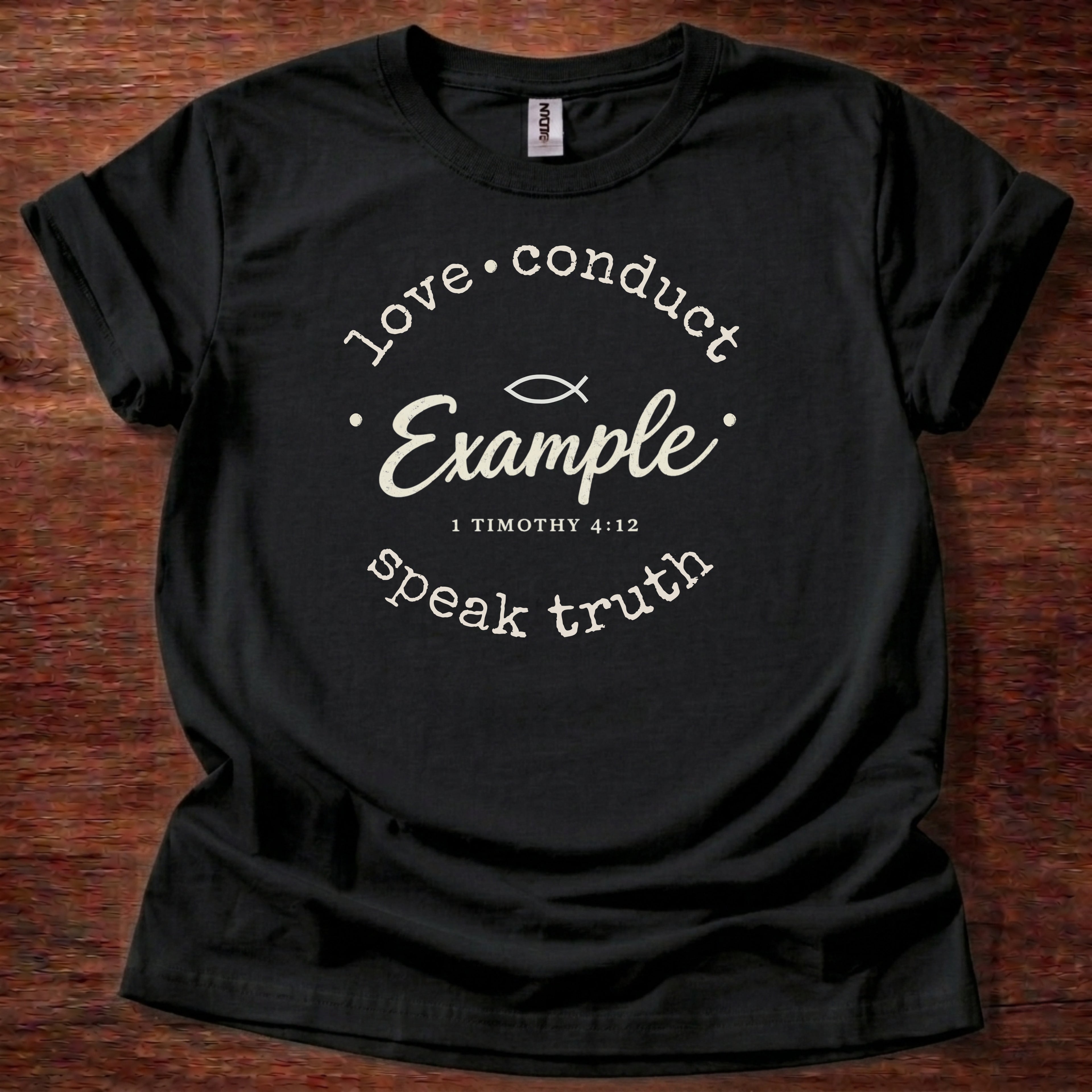 Example T-Shirt