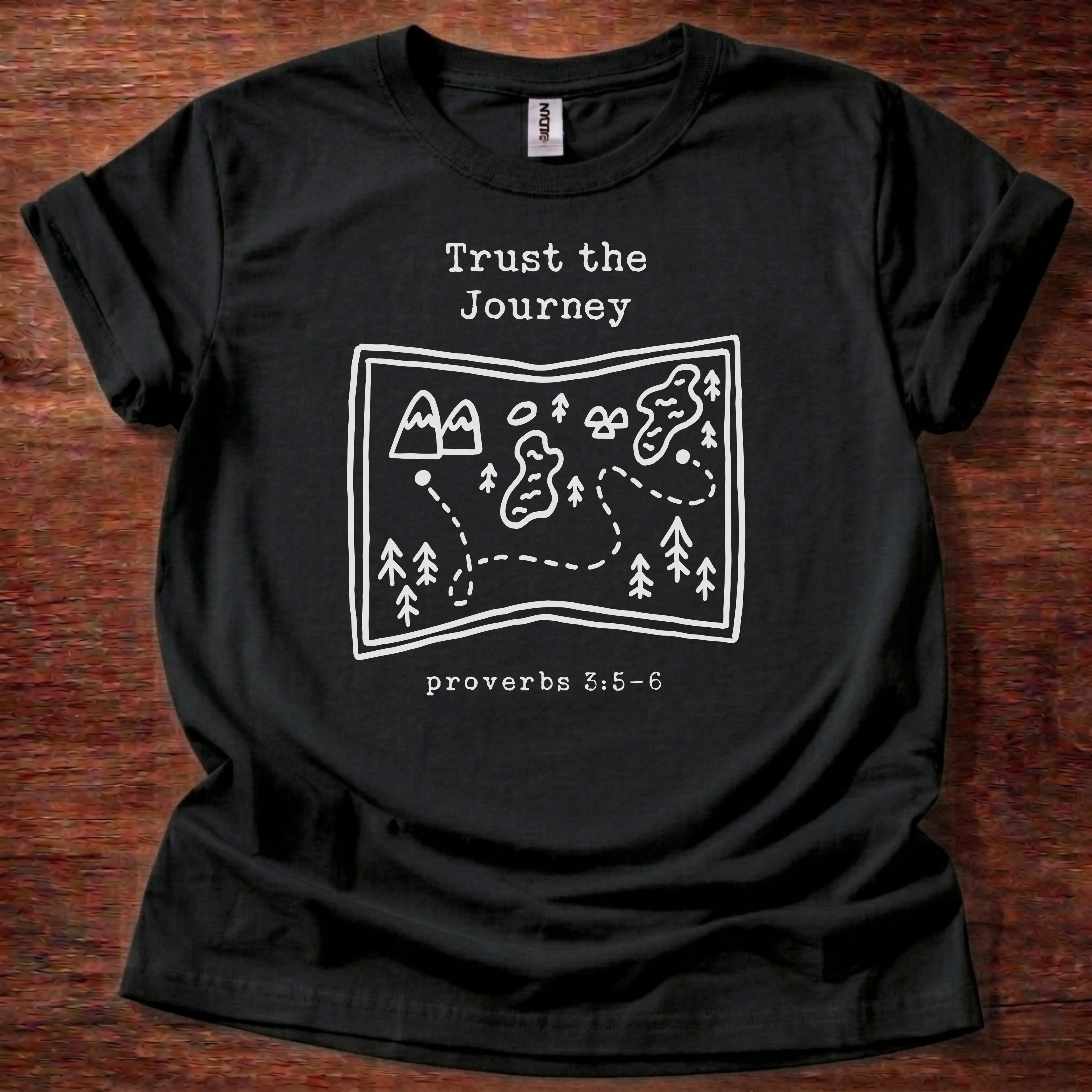 Trust the Journey T-Shirt