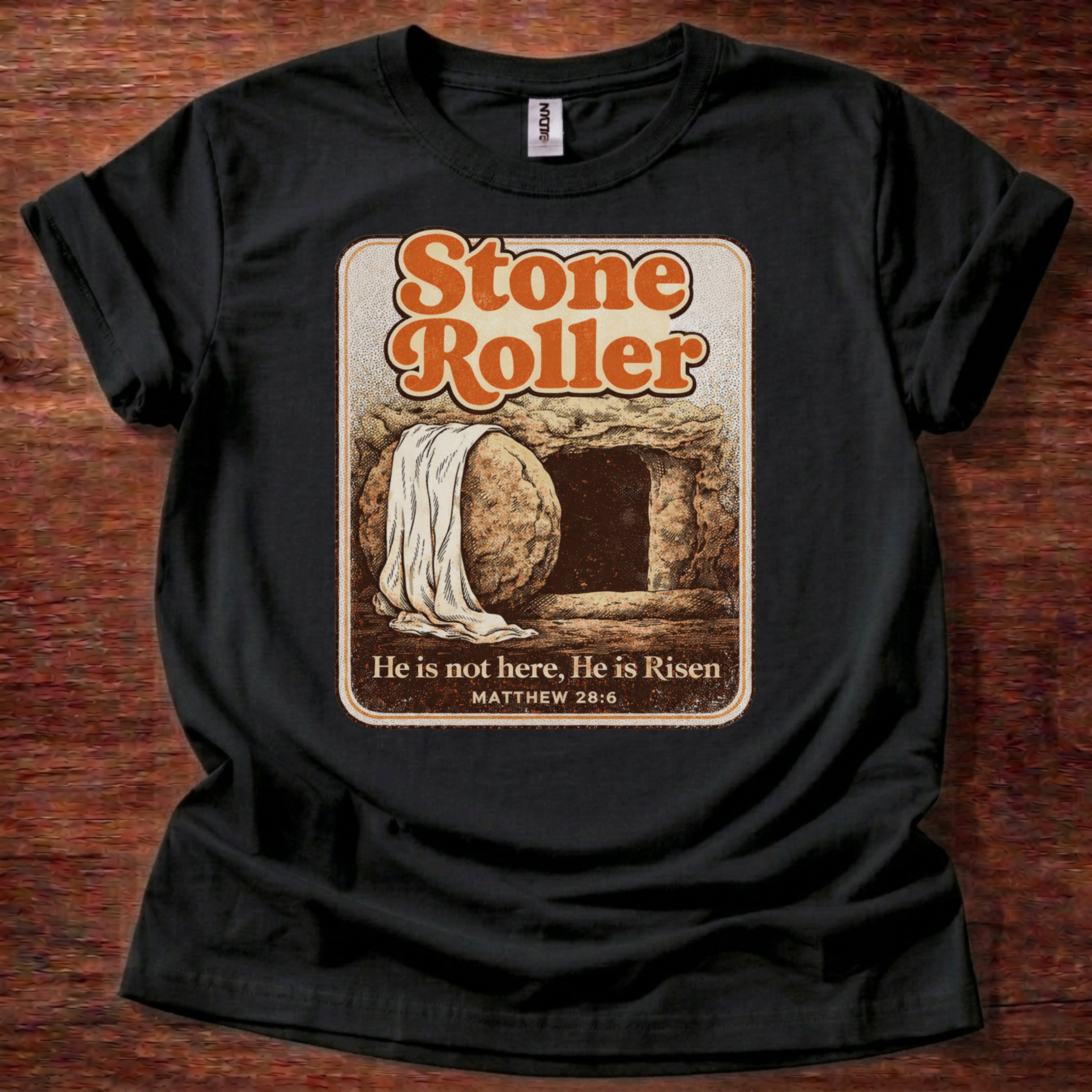 Stone Roller T-Shirt