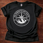He Directs My Path T-Shirt