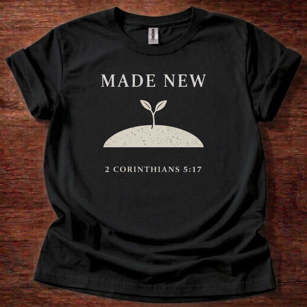 Made New T-Shirt