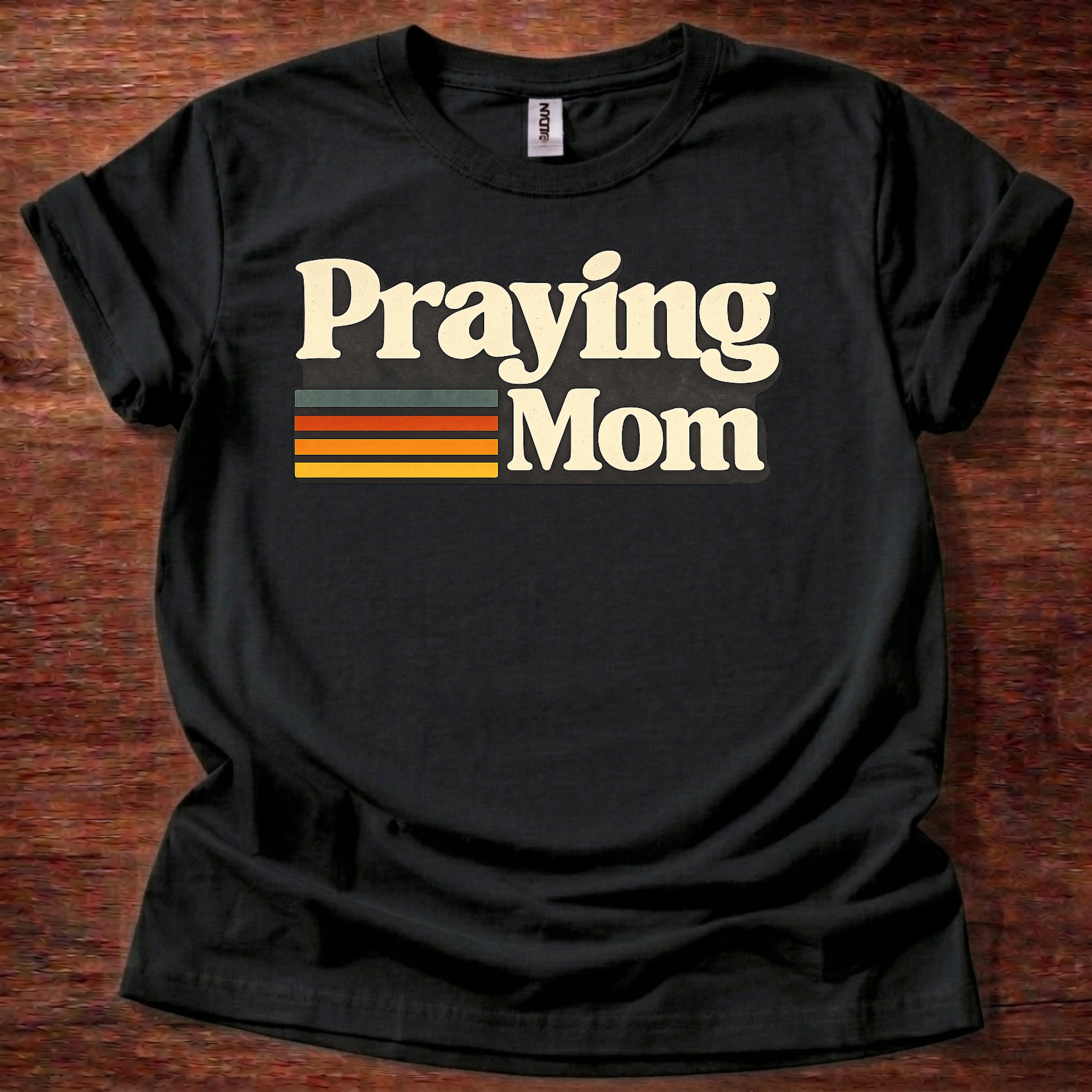 Praying Mom T-Shirt