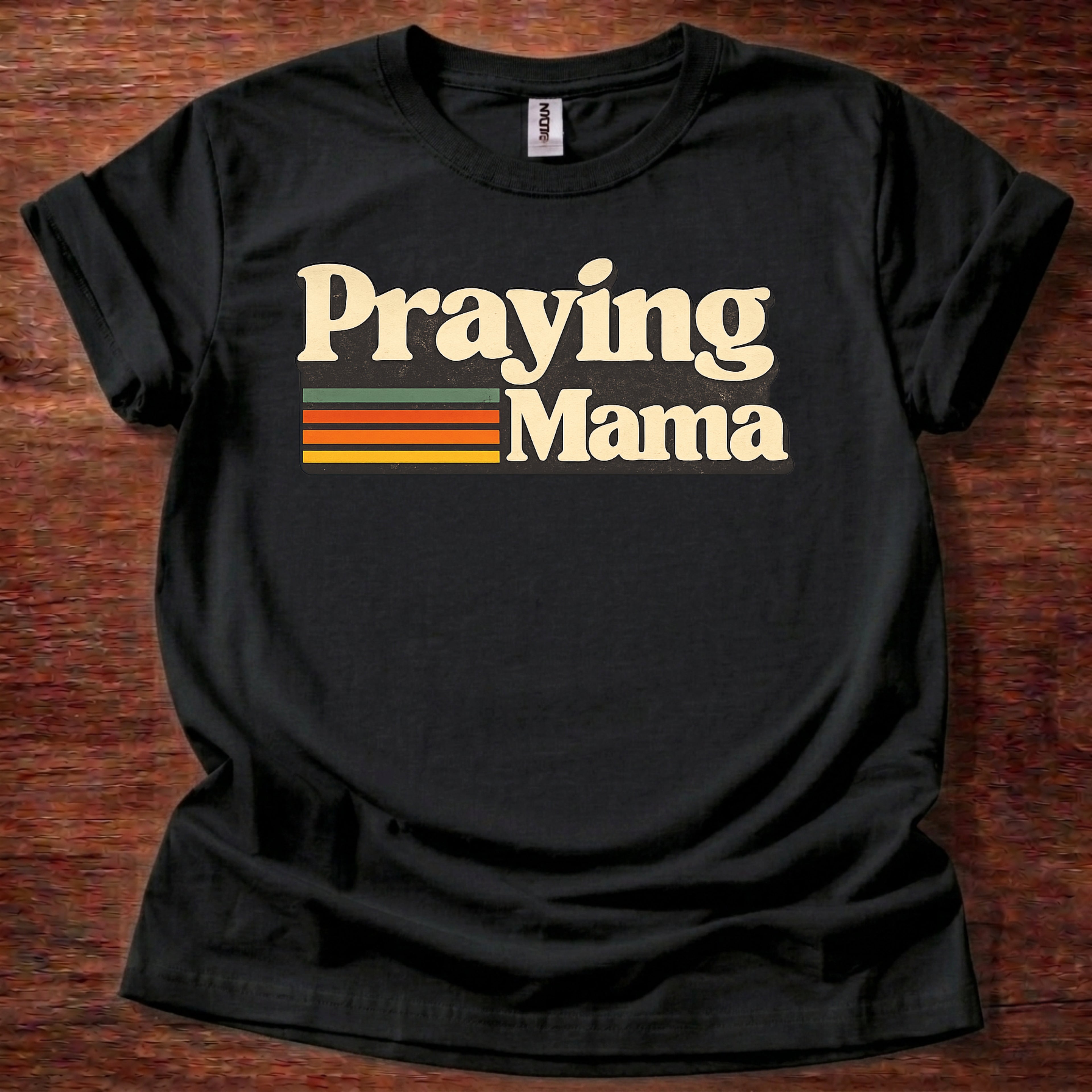 Praying Mama T-Shirt