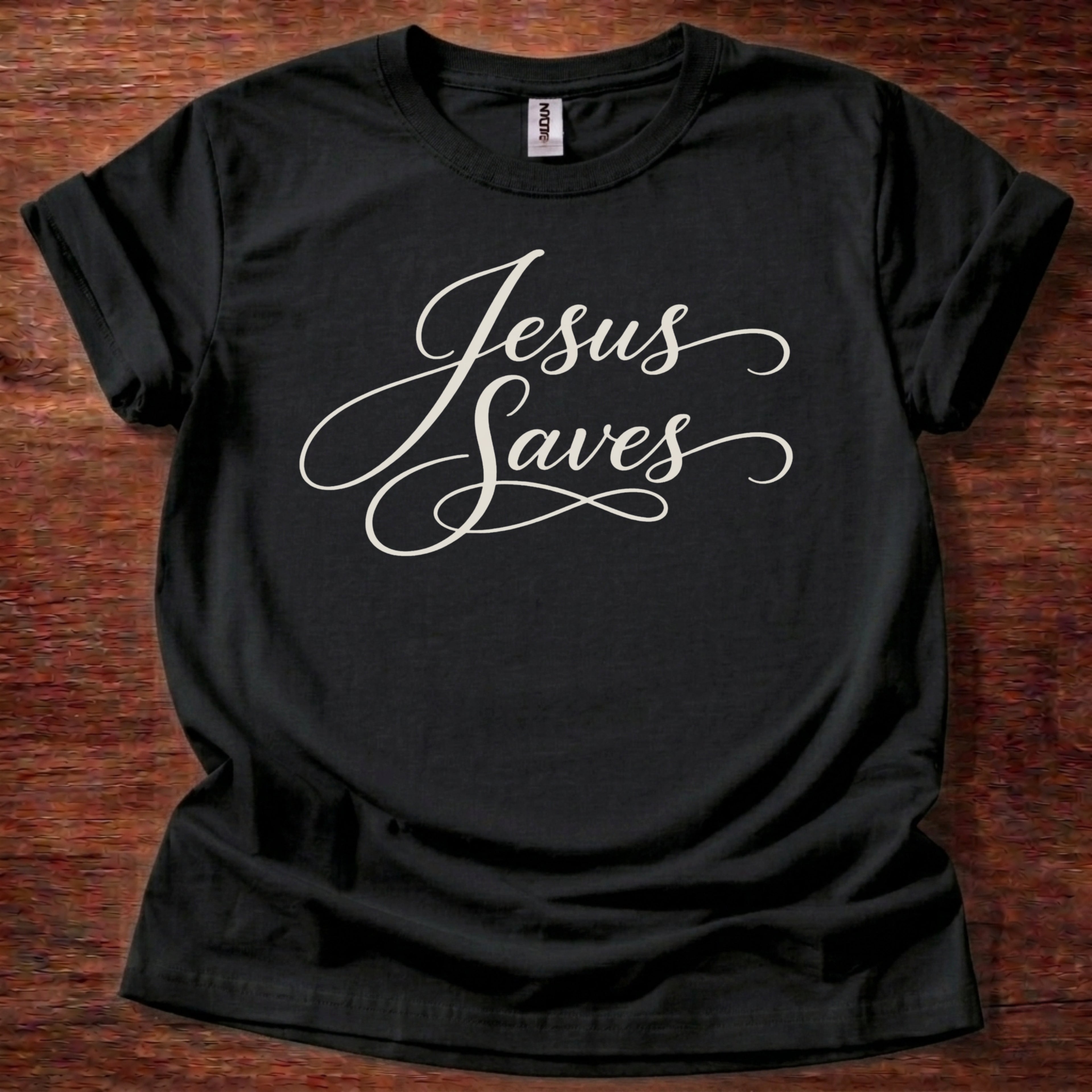 Jesus Saves T-Shirt