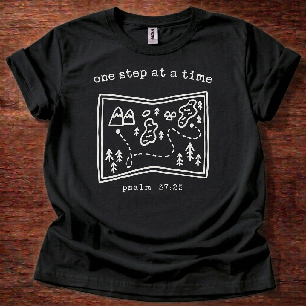 One Step at a Time T-Shirt