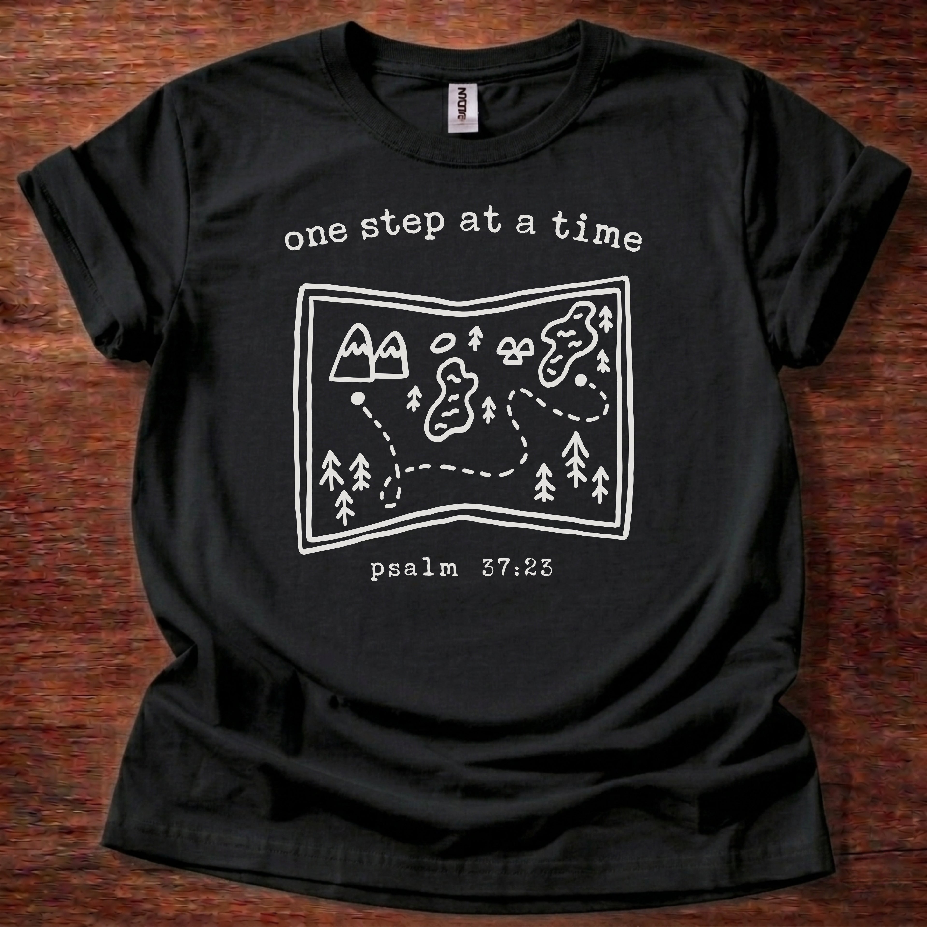 One Step at a Time T-Shirt