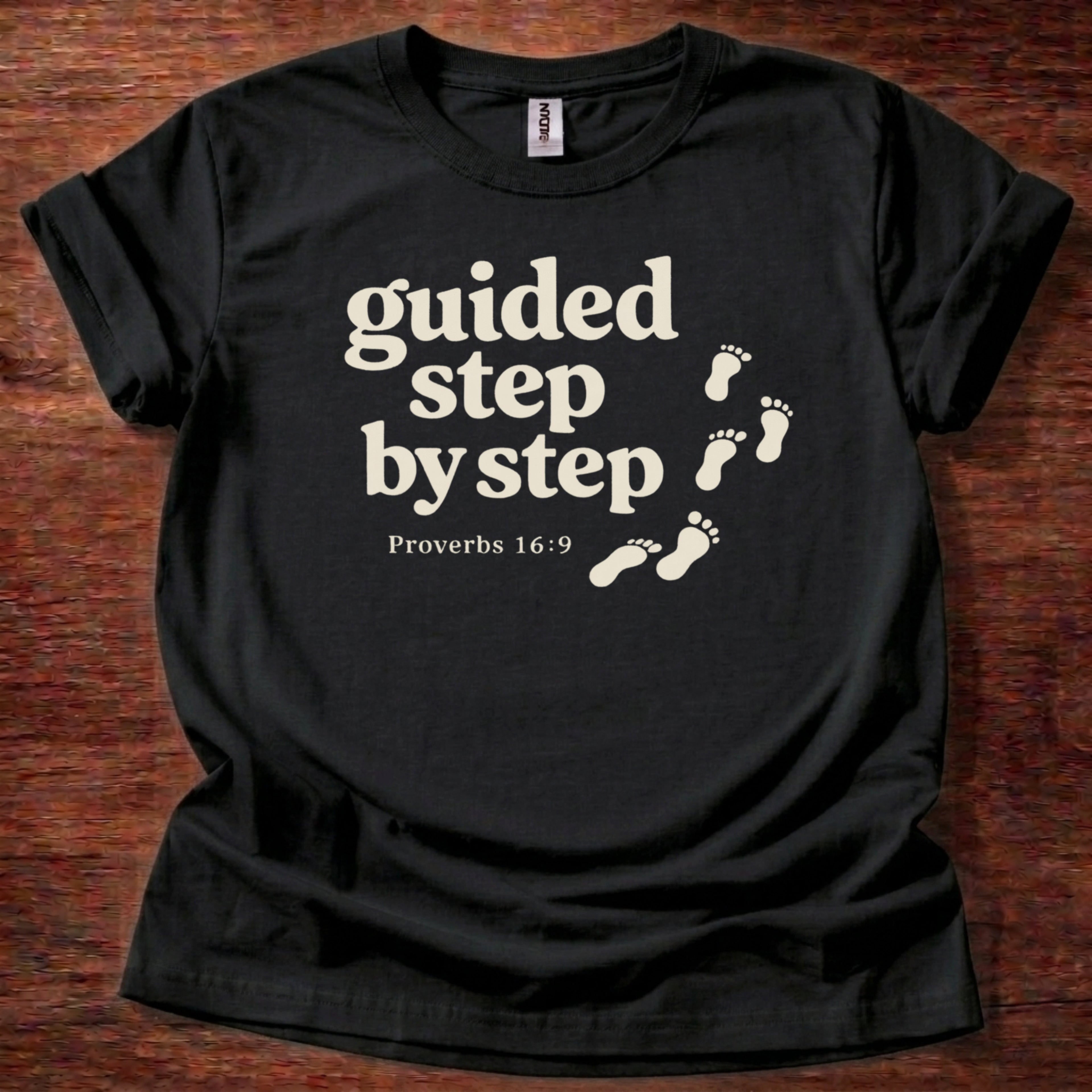 Guided step by step T-Shirt