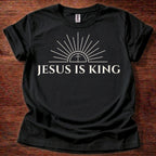 Jesus is King T-Shirt