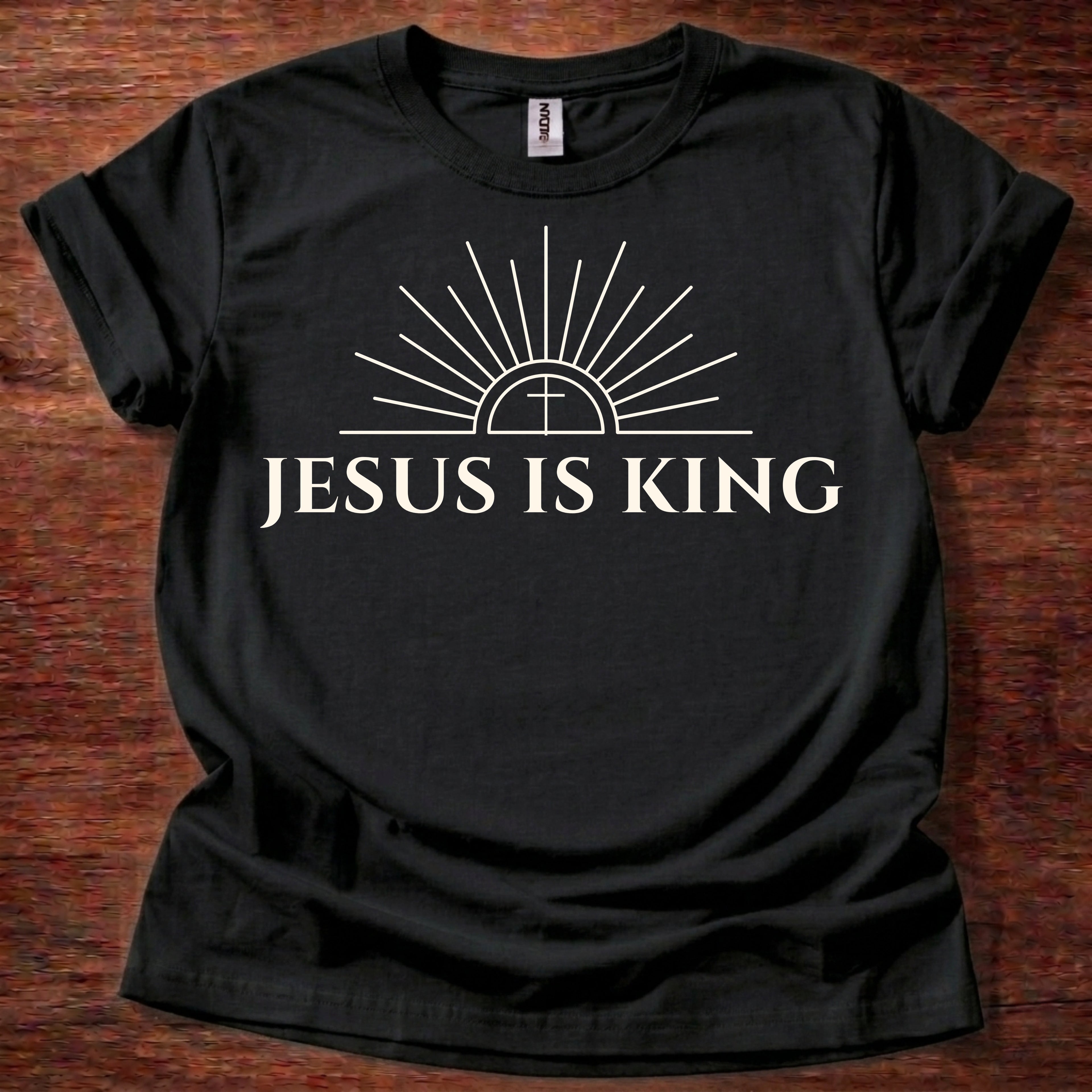 Jesus is King T-Shirt