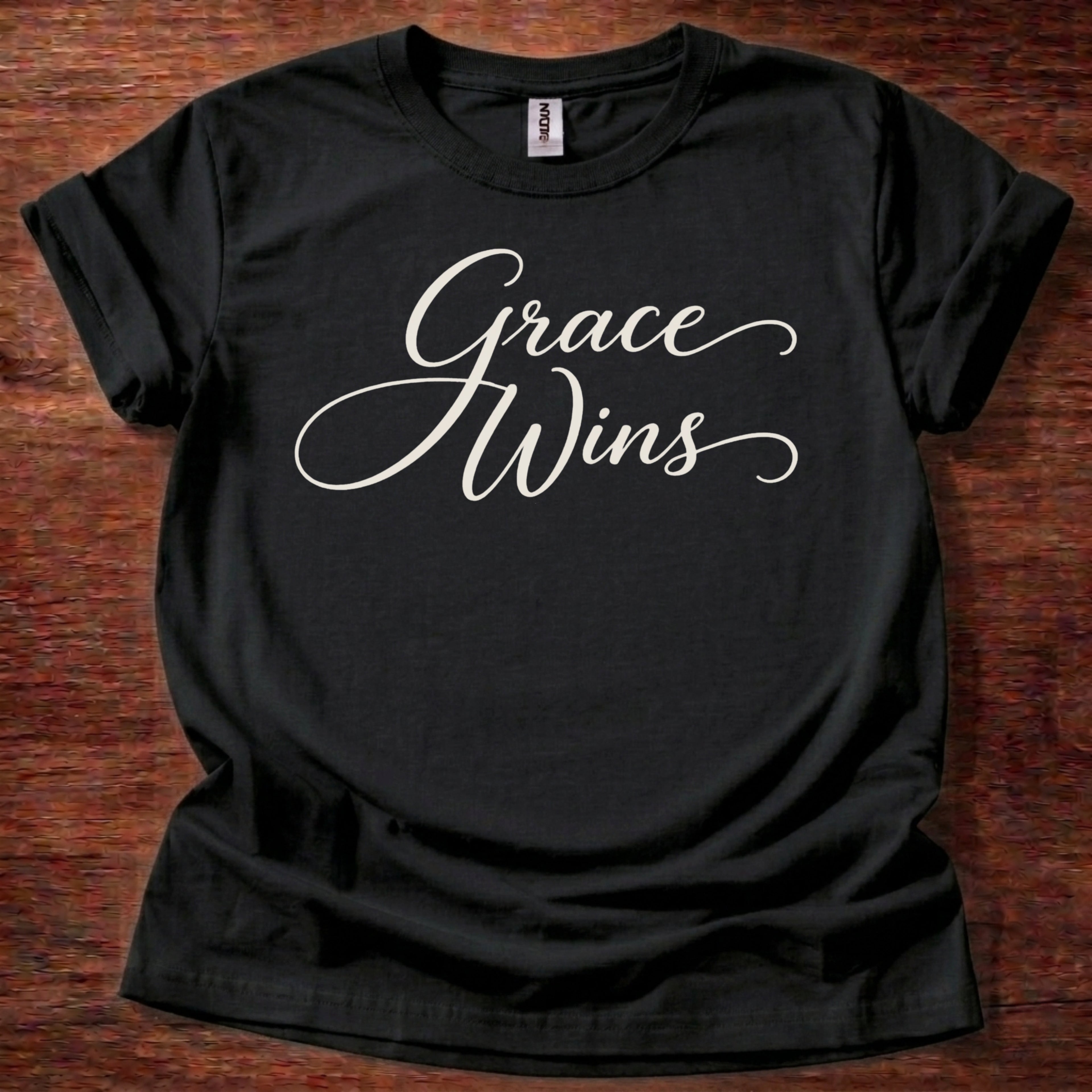 Grace Wins T-Shirt