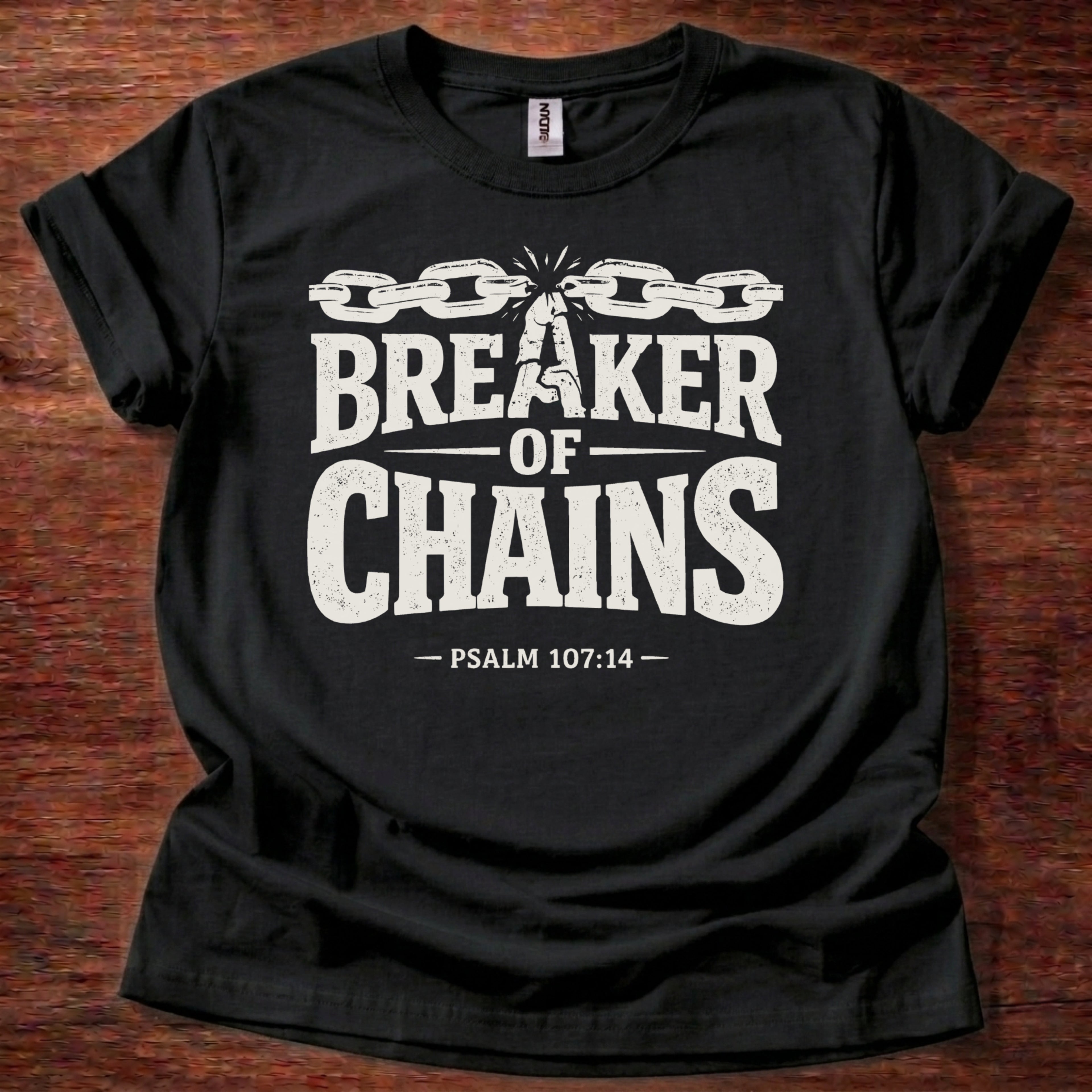 Breaker of Chains T-Shirt