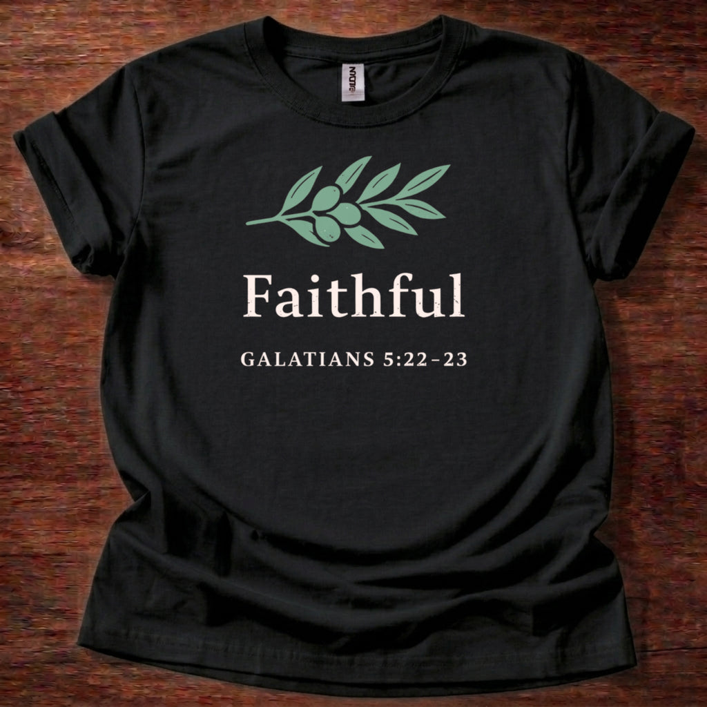 Faithful T-Shirt