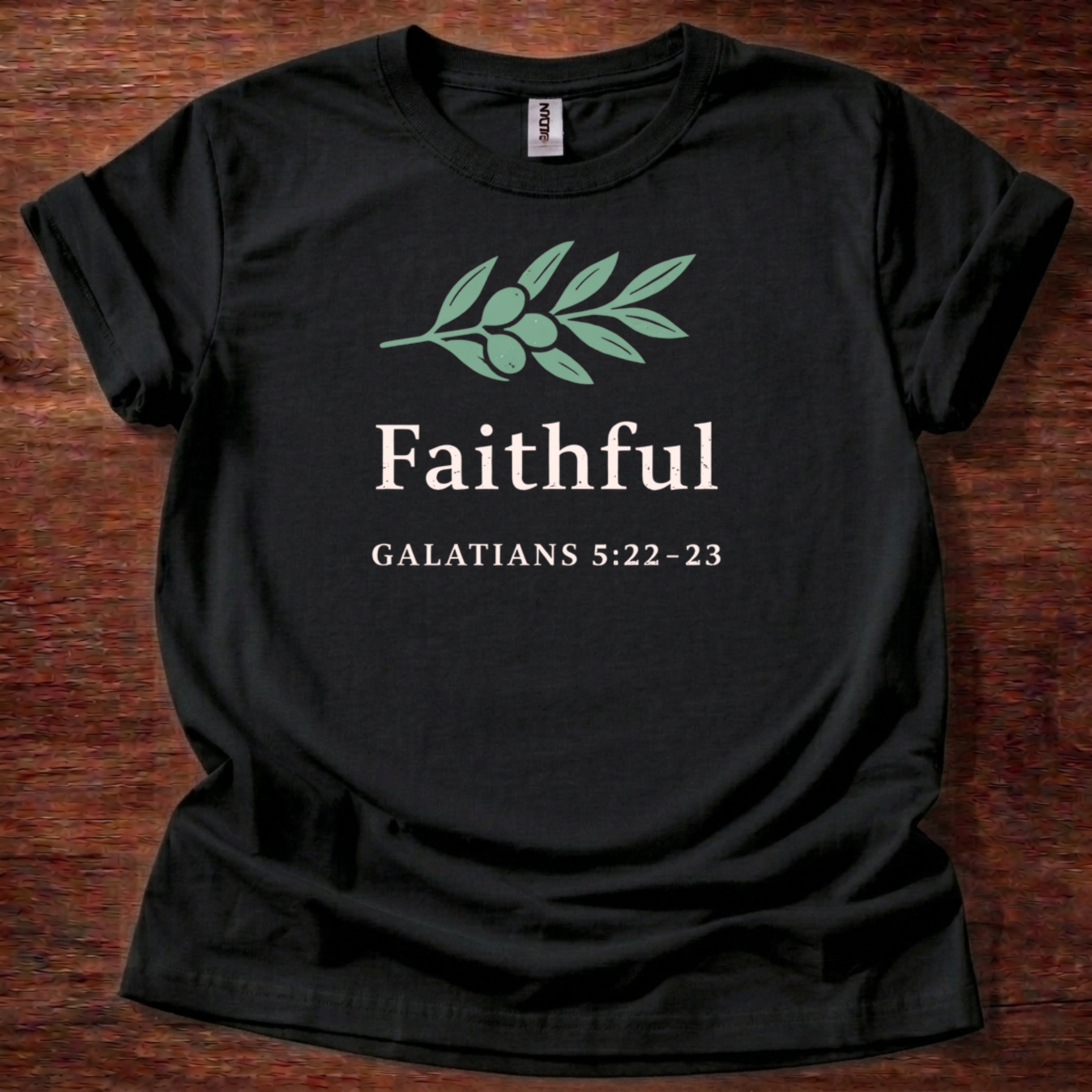 Faithful T-Shirt