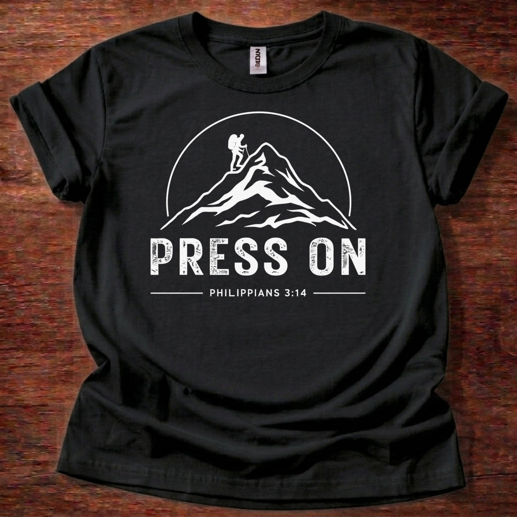 Press On T-Shirt