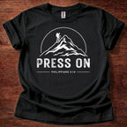 Press On T-Shirt