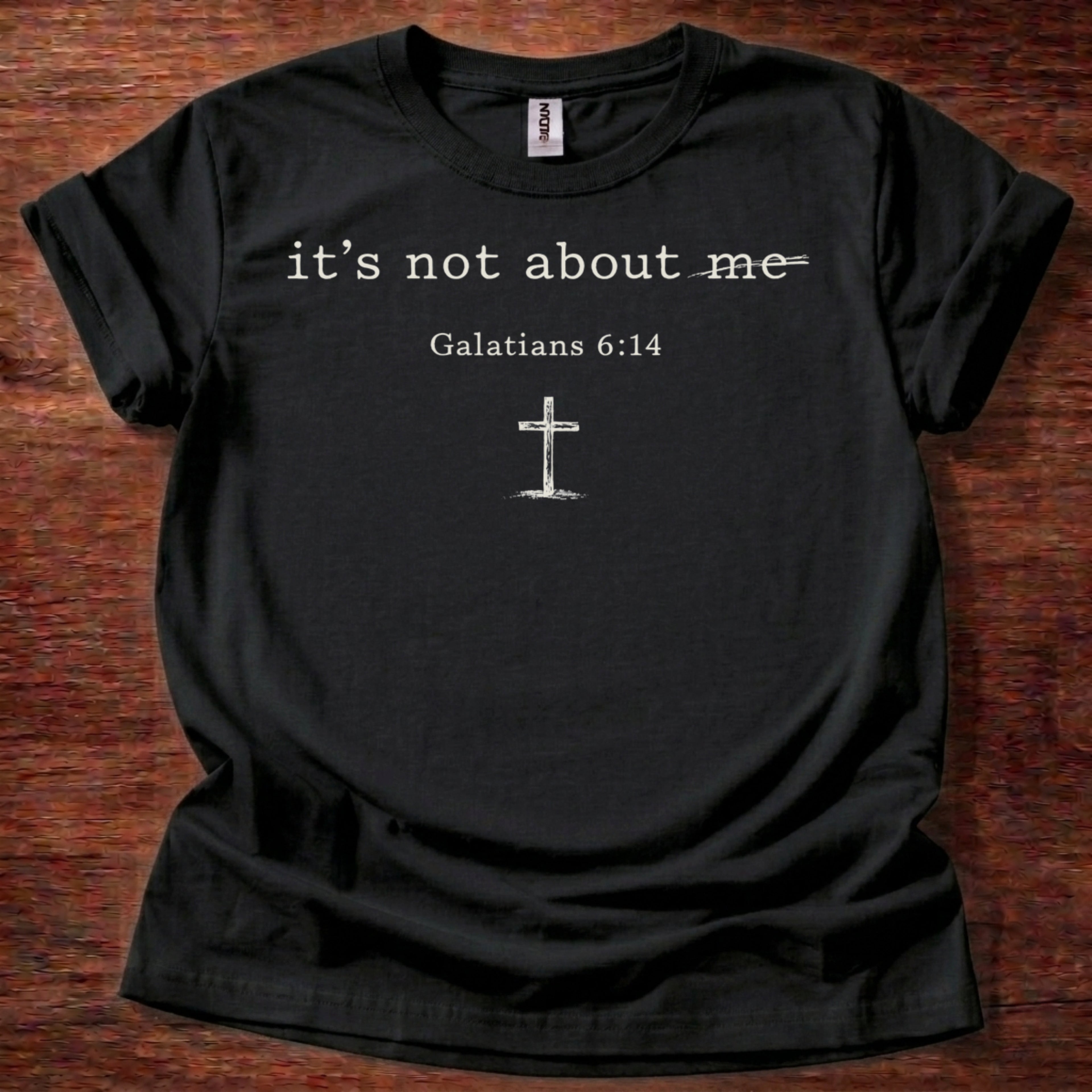 It's not about me T-Shirt