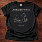 Under His Wings T-Shirt