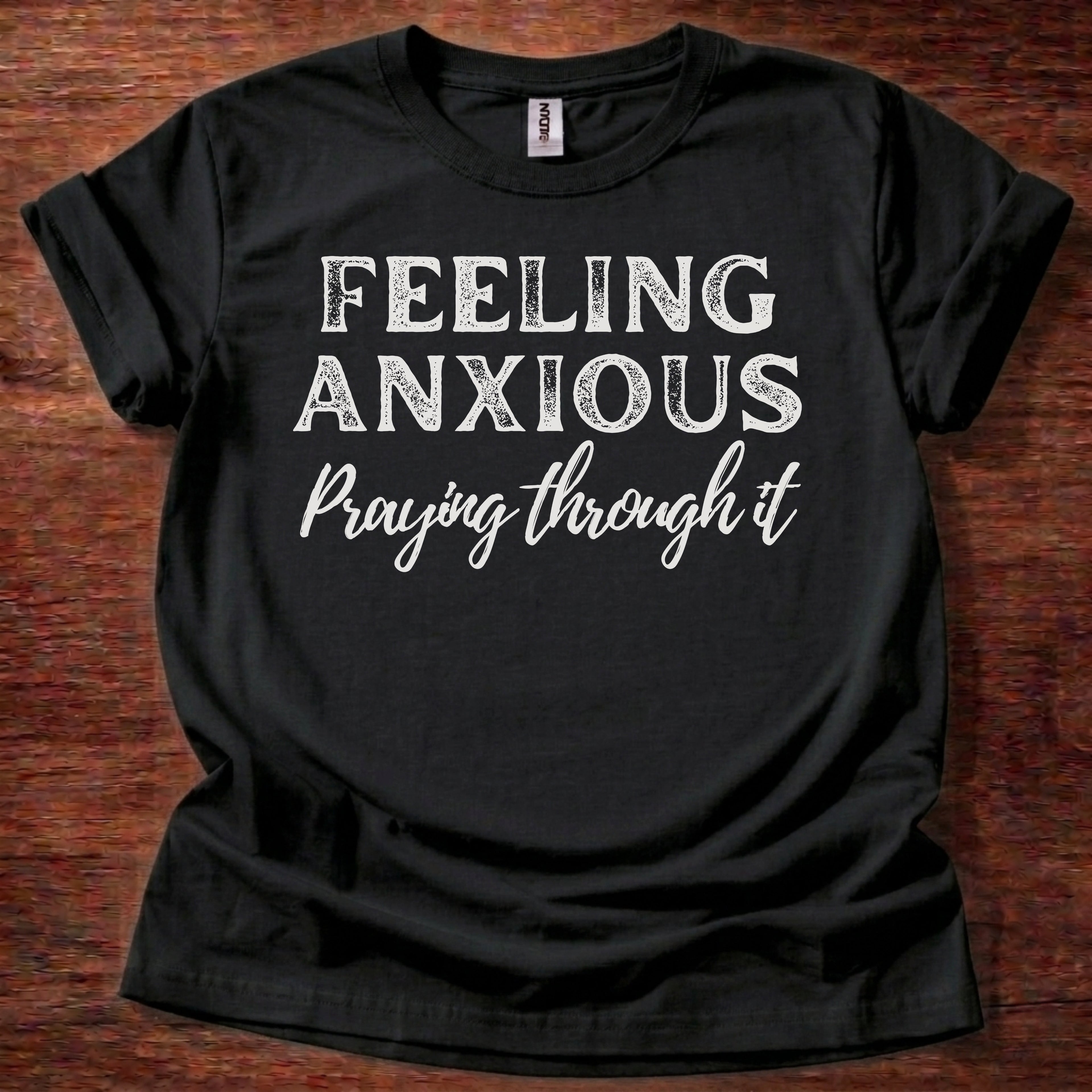 Feeling Anxious T-Shirt