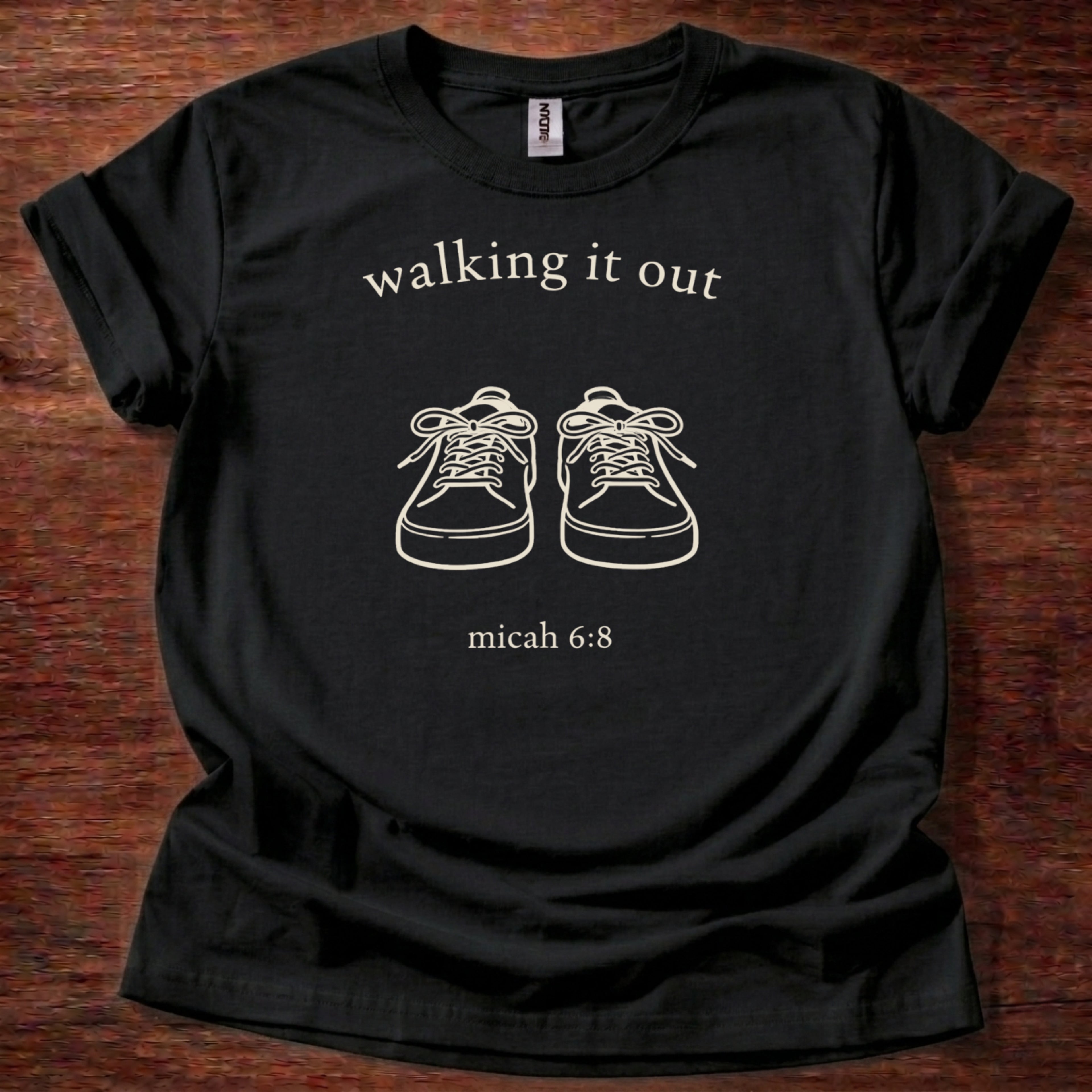 Walking it out T-Shirt