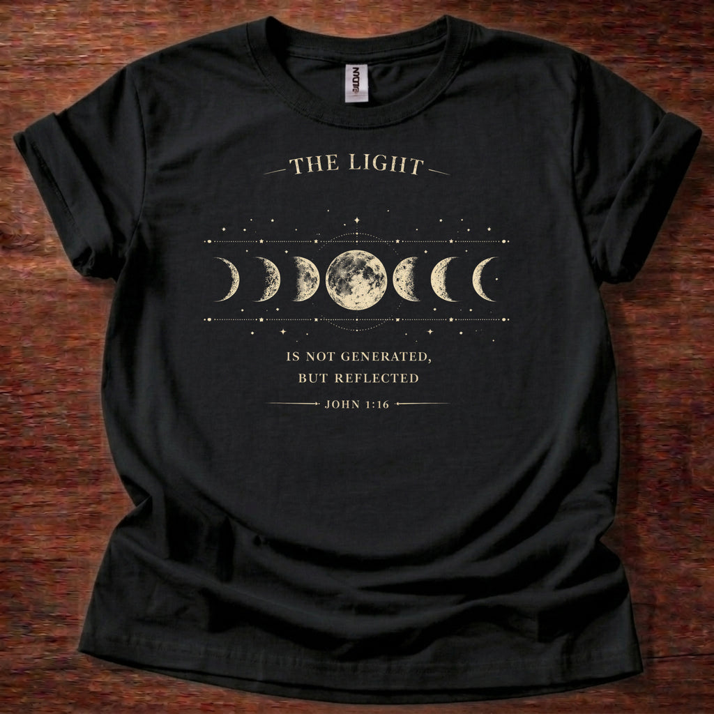Lights reflects T-Shirt