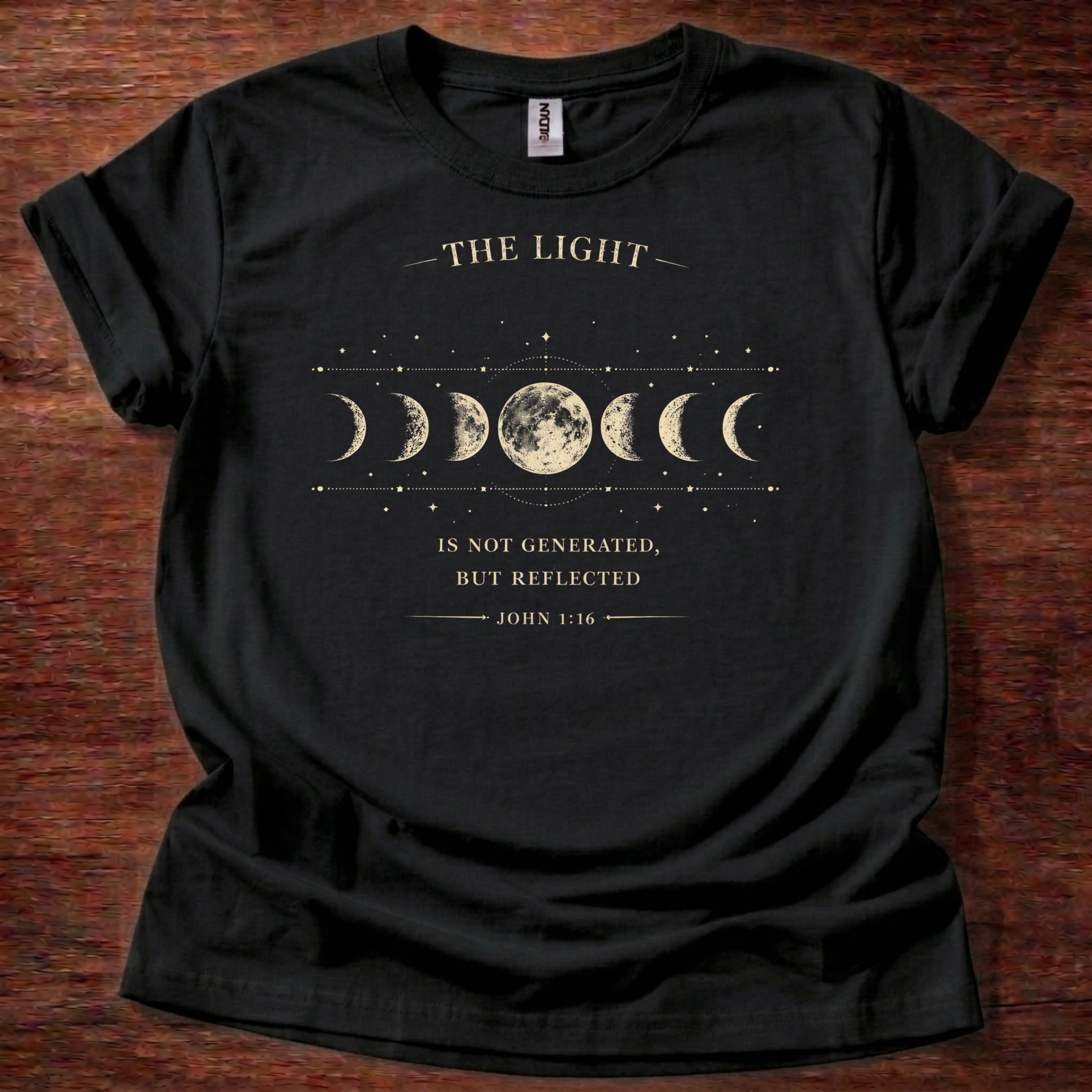 Lights reflects T-Shirt