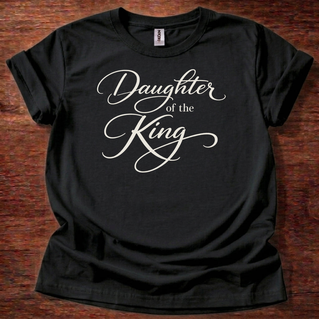 Daughter of the King T-Shirt