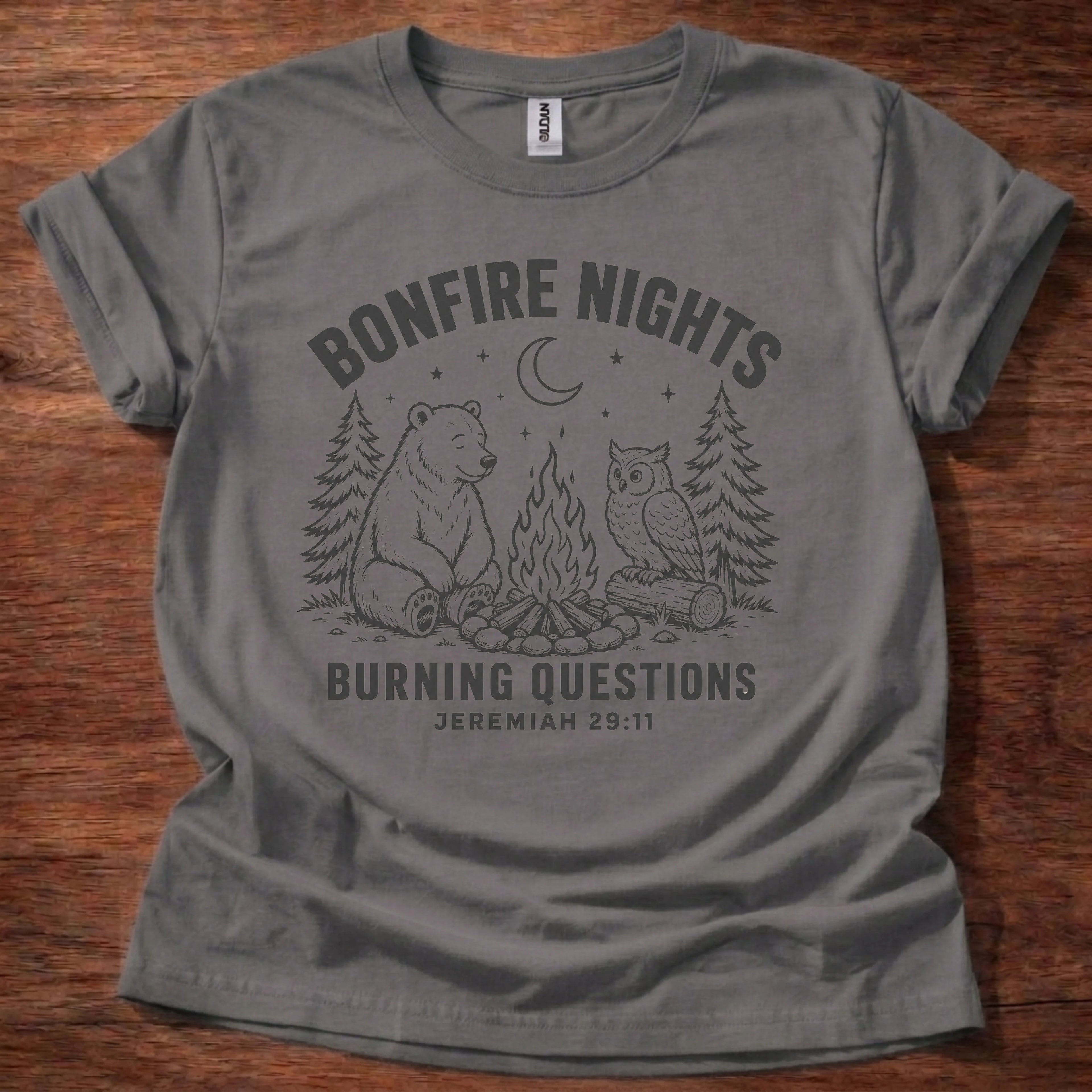 Bonfire Nights T-Shirt