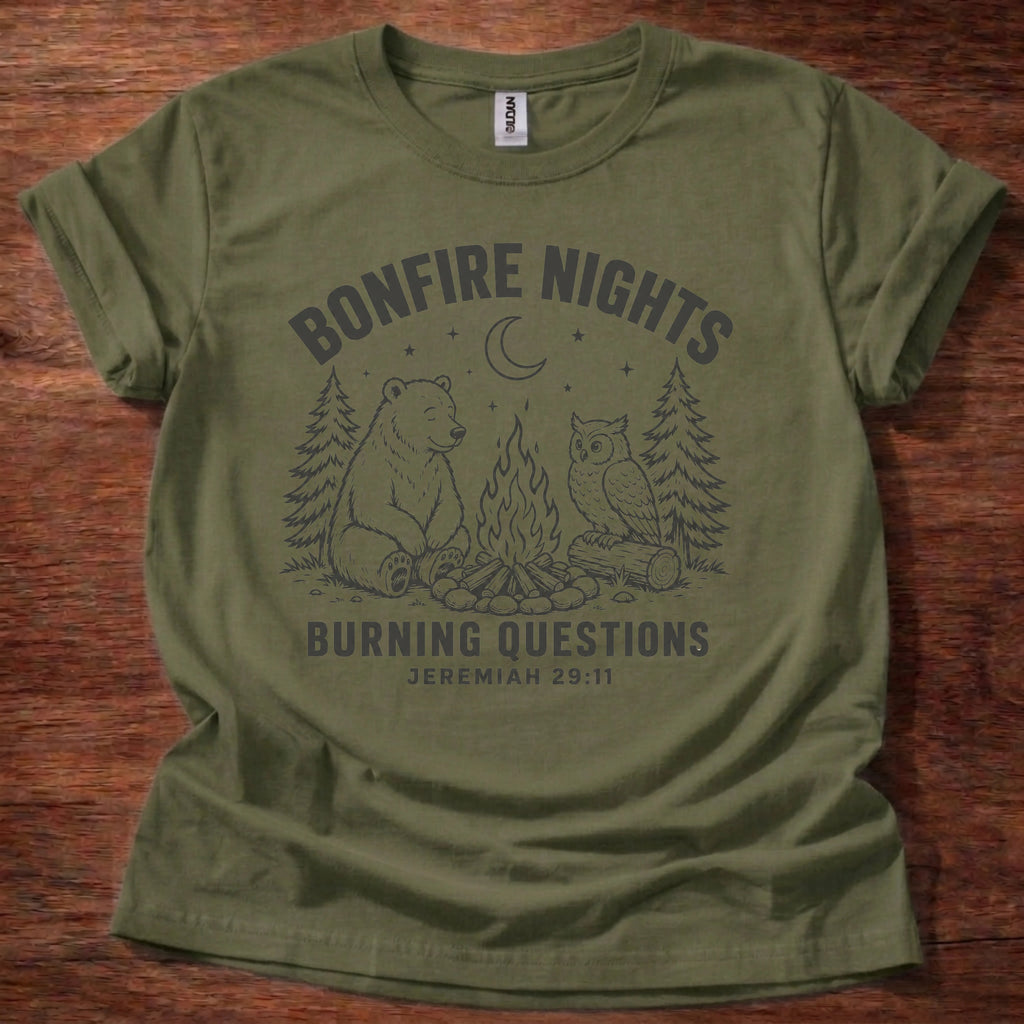 Bonfire Nights T-Shirt