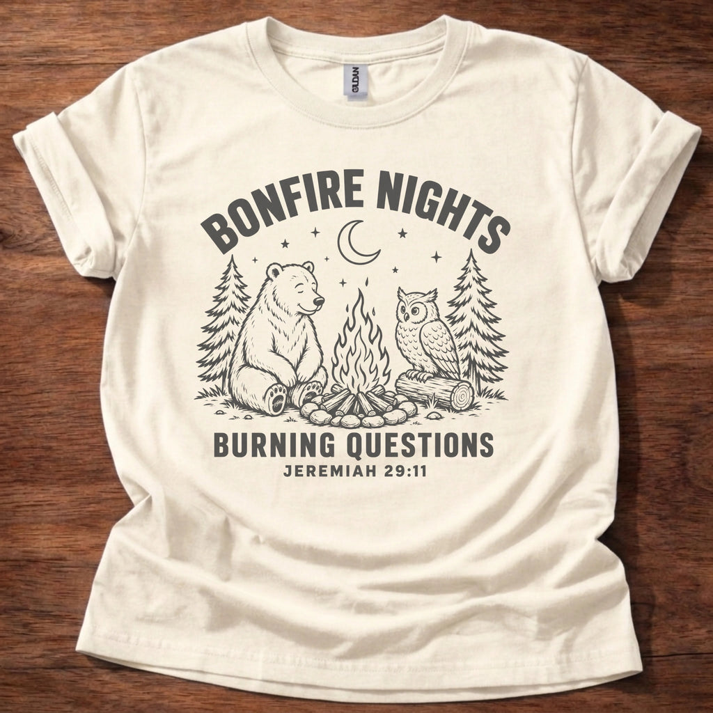 Bonfire Nights T-Shirt