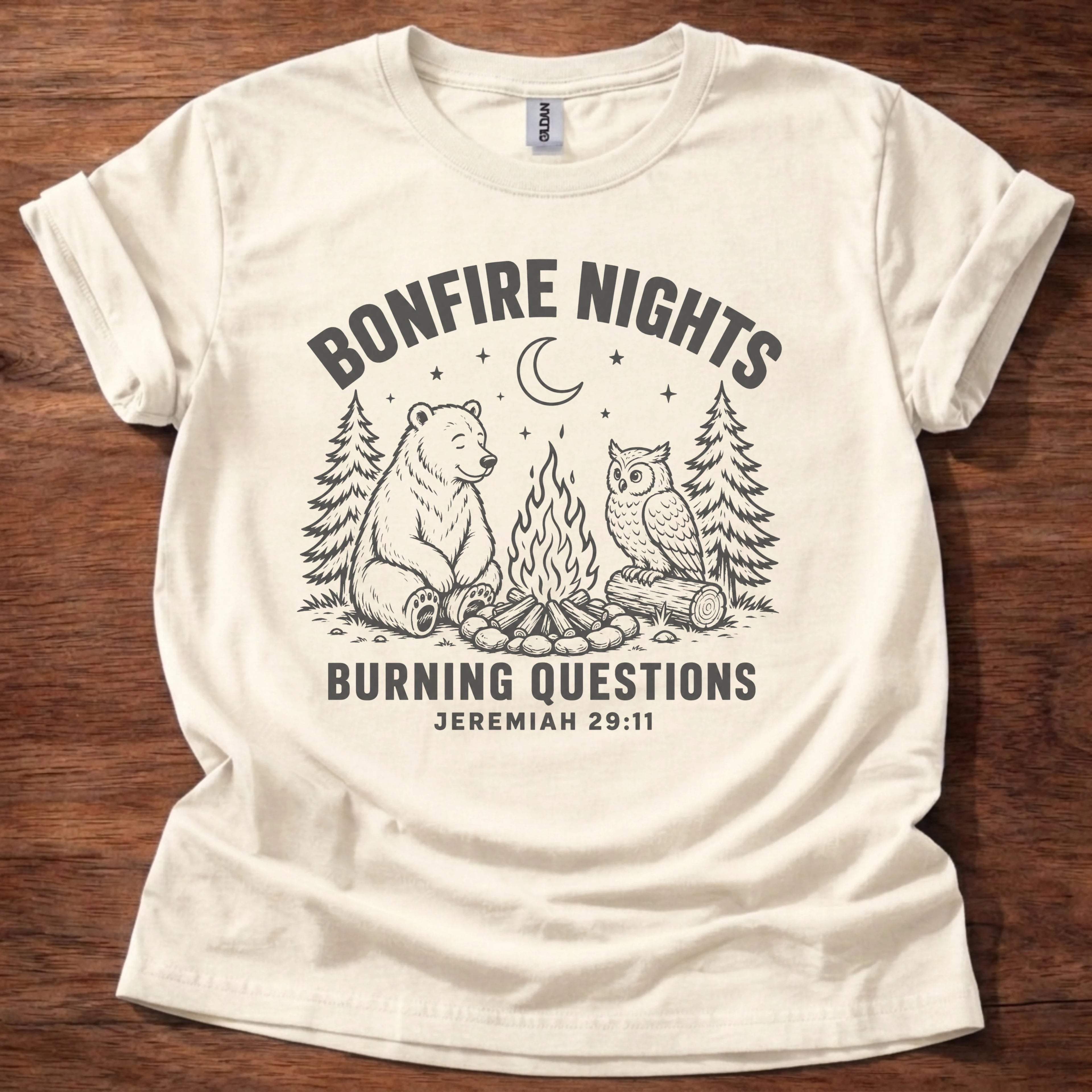 Bonfire Nights T-Shirt