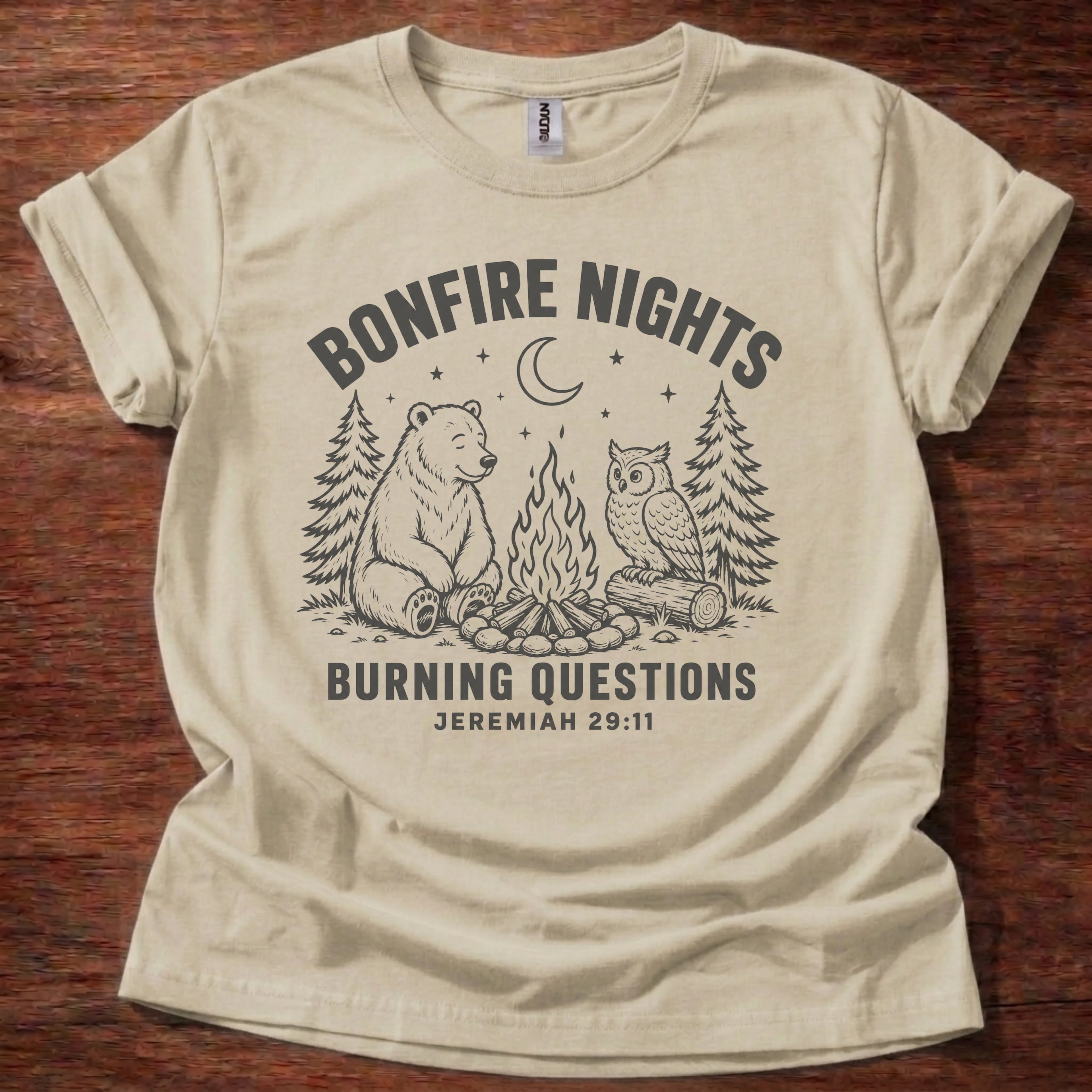 Bonfire Nights T-Shirt