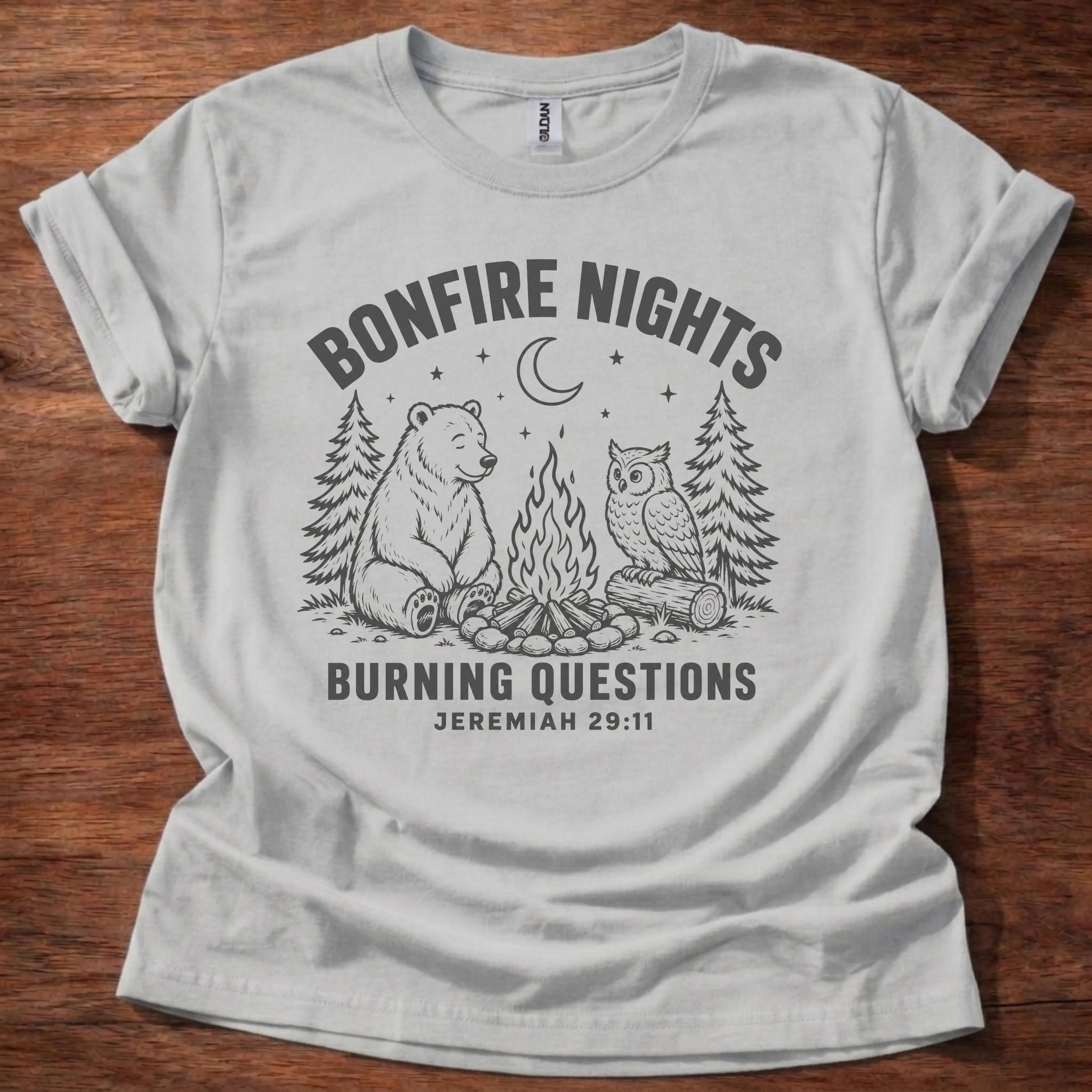 Bonfire Nights T-Shirt