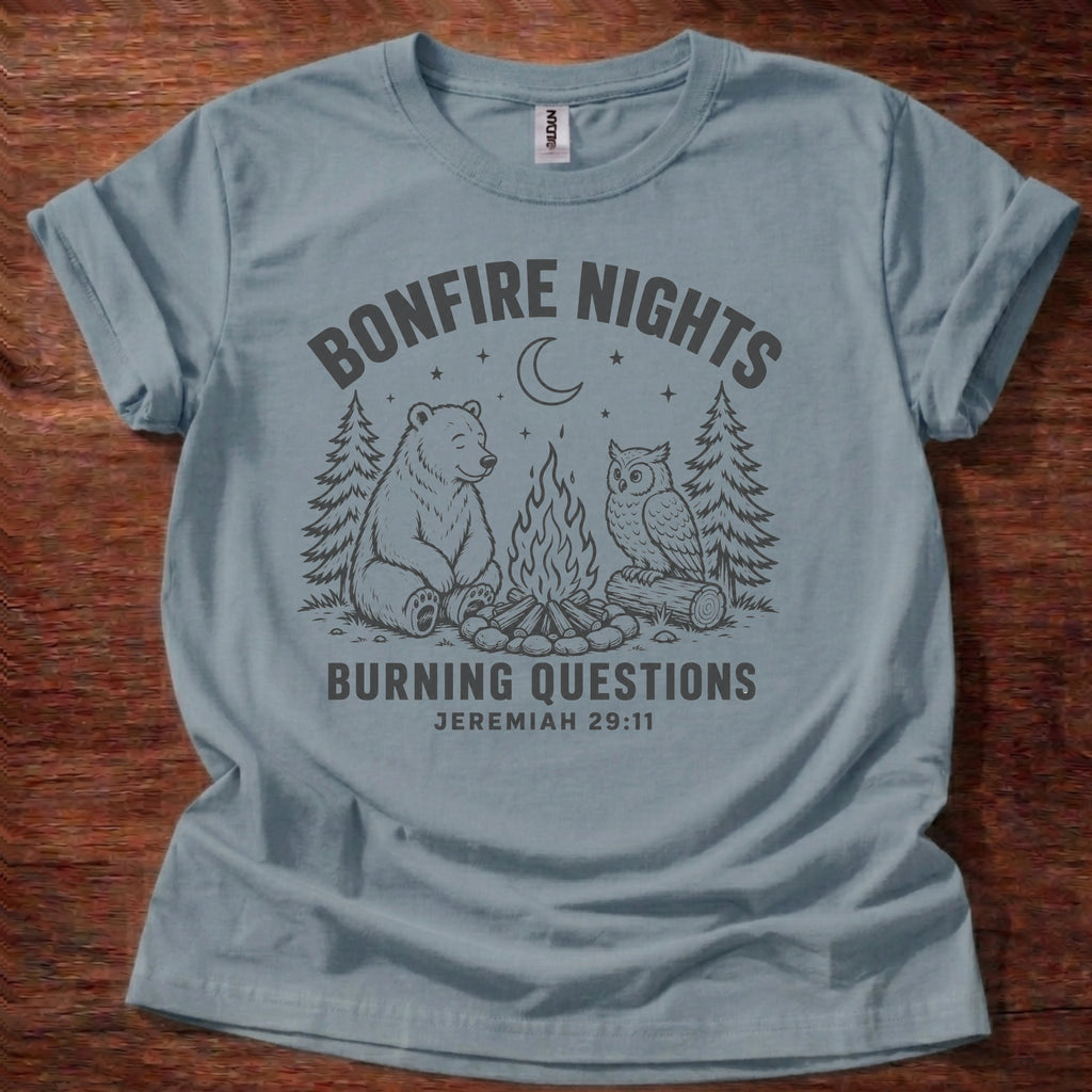 Bonfire Nights T-Shirt