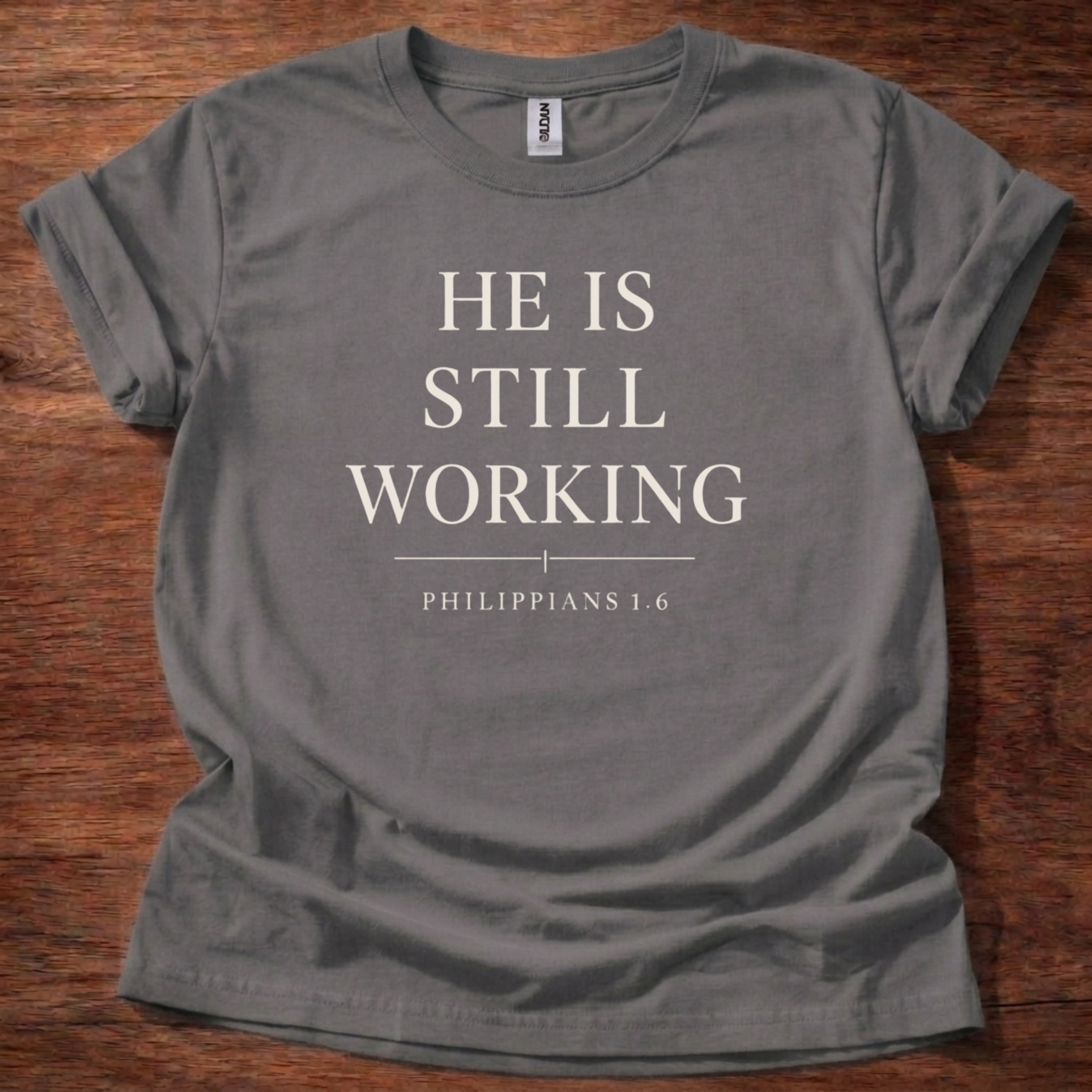 He is still working T-Shirt