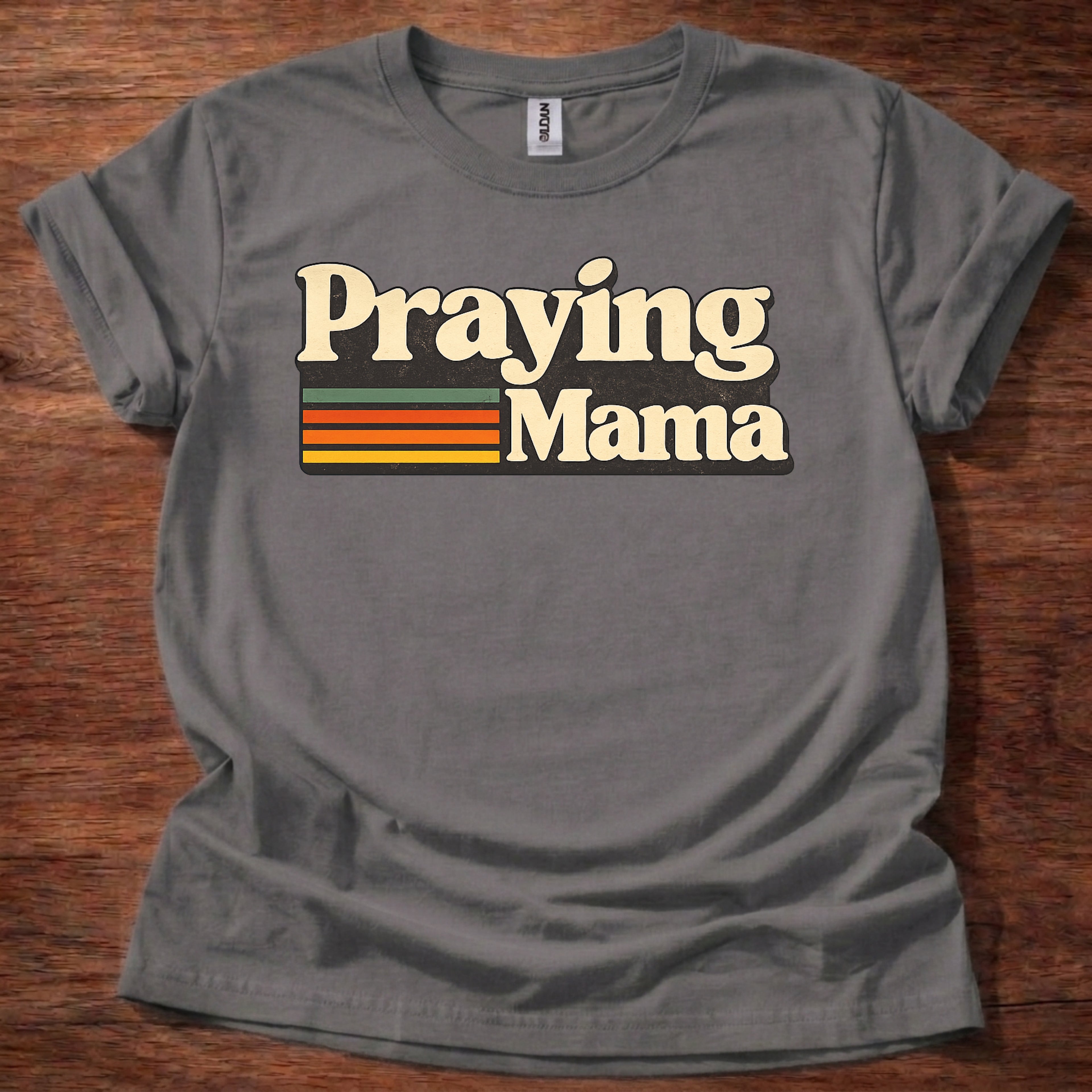 Praying Mama T-Shirt