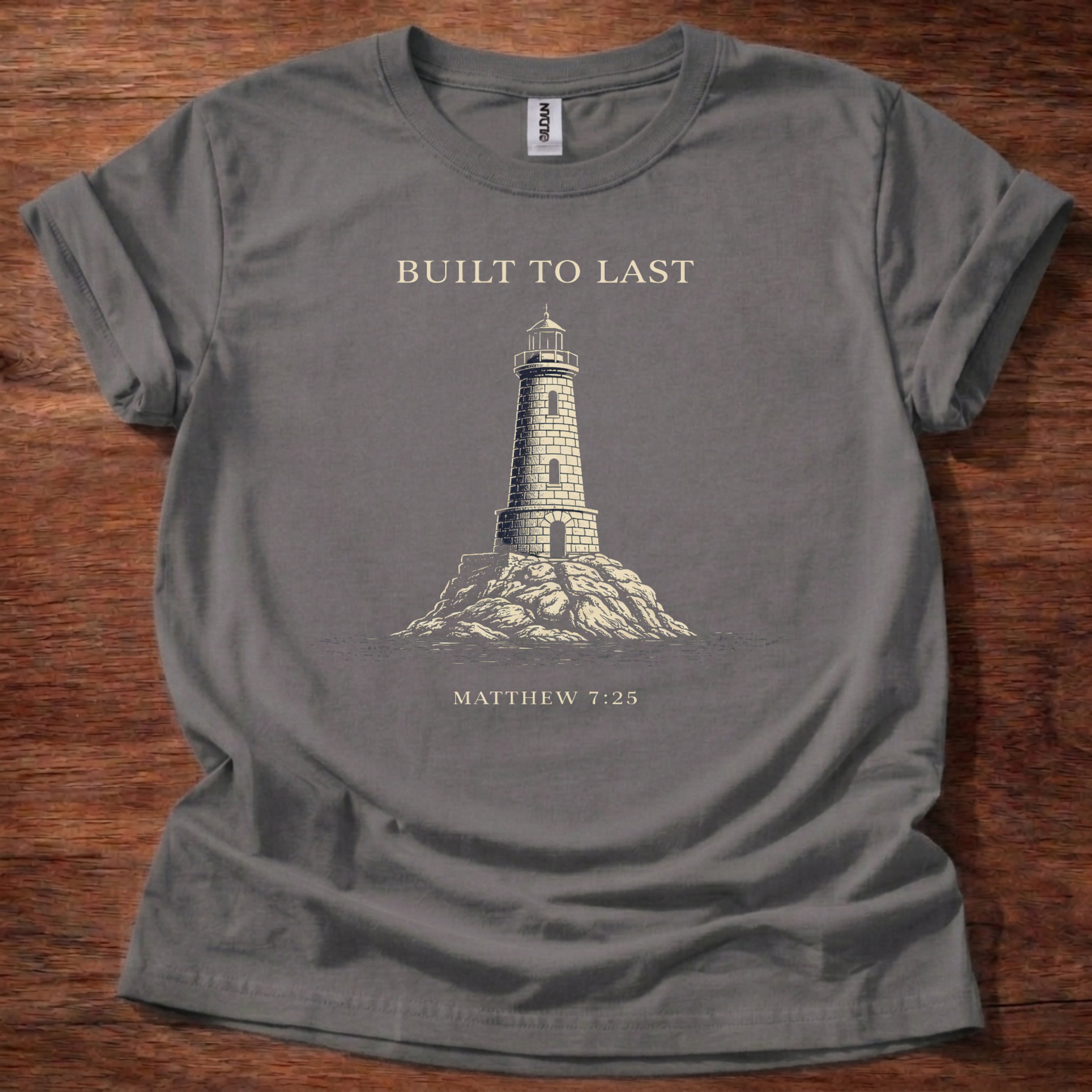 Built to last T-Shirt