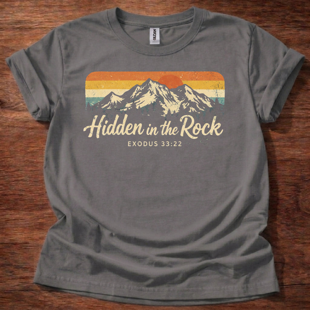 Hidden in the rock T-Shirt