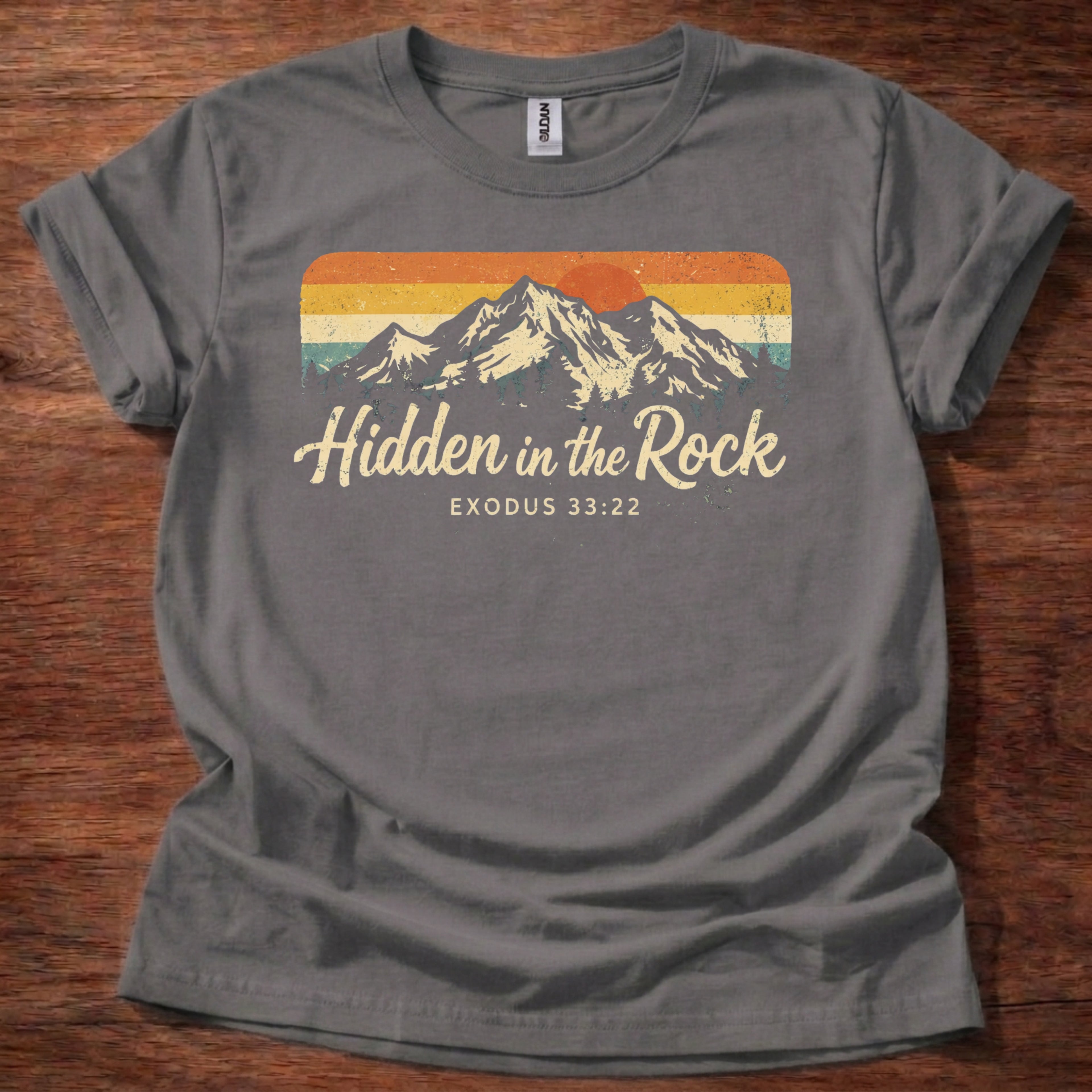 Hidden in the rock T-Shirt